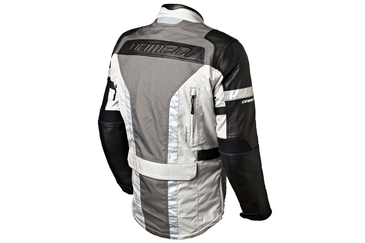 Veste moto touring DAMEN Titano - Courte