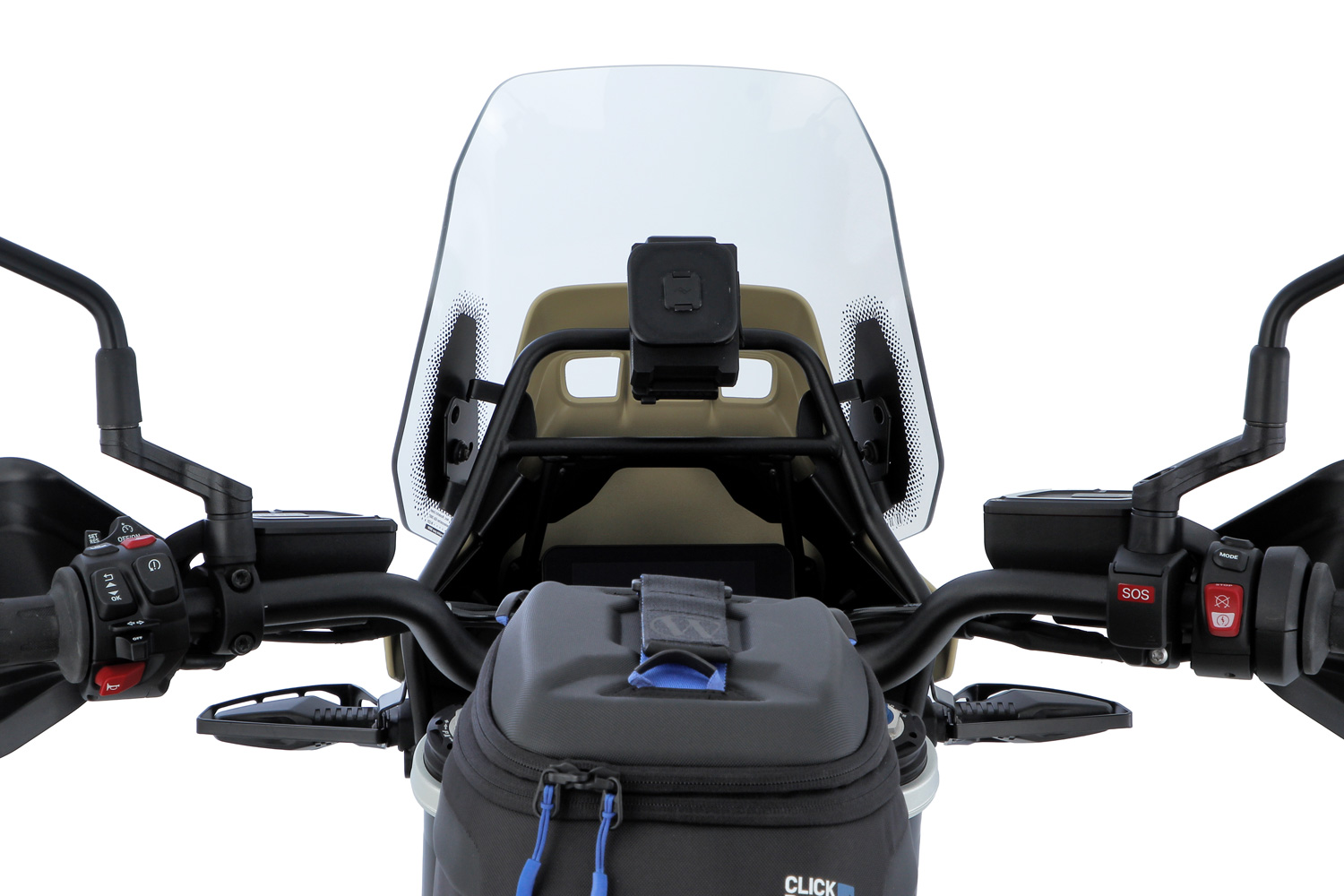 Bulle Wunderlich R 12 G/S
