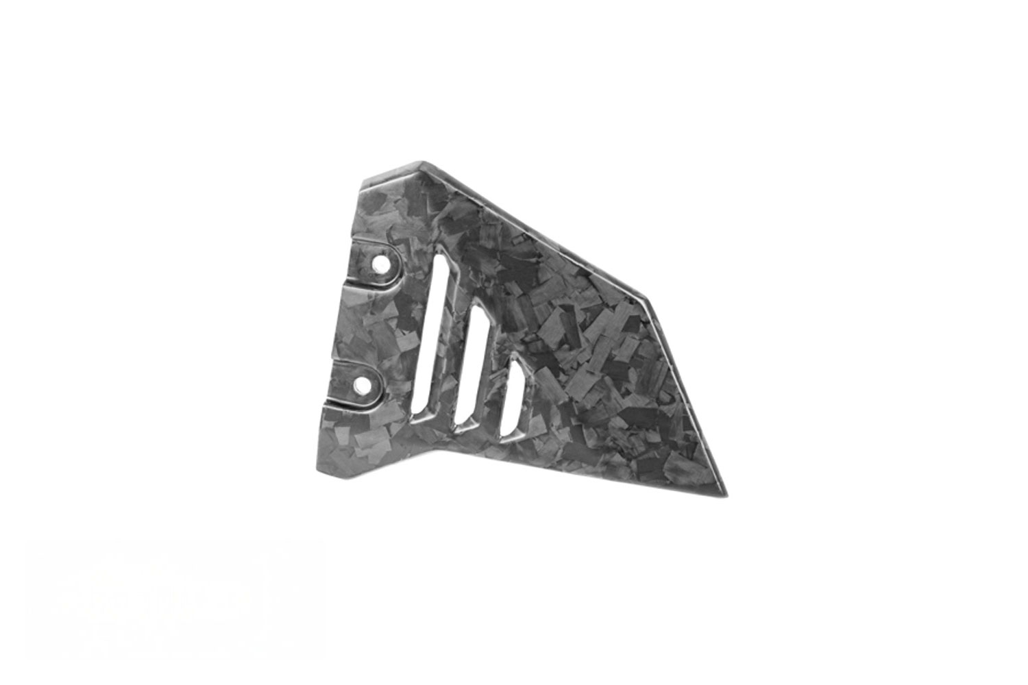 Copertura triangolare anteriore per telaio posteriore Ilmberger – R 1300 GS Adventure
