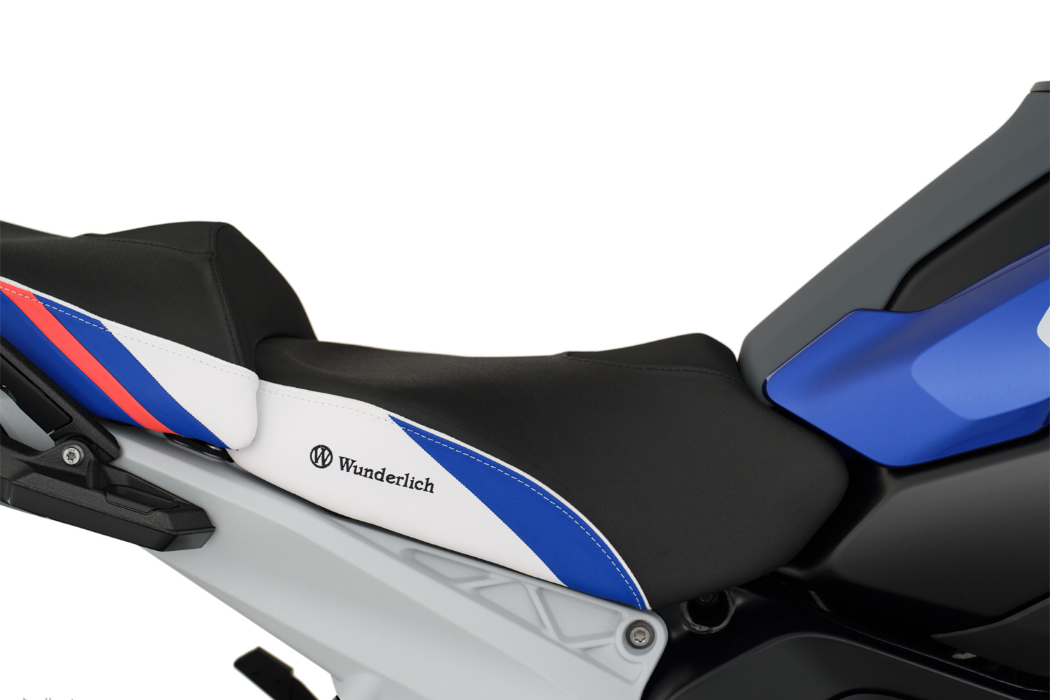 Wunderlich Fahrer Sitzbank AKTIVKOMFORT mit Sitzheizung Smart Plug & Play