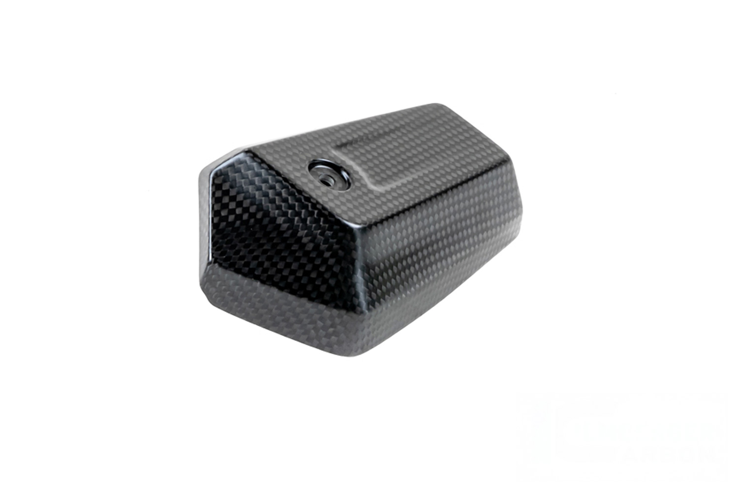 Cubierta del radiador de aceite Ilmberger BMW R 12 nineT 2024