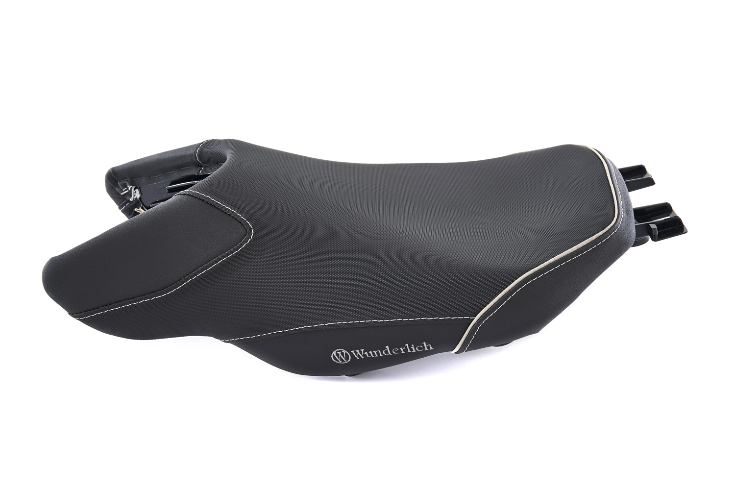 Wunderlich Fahrer Sitzbank AKTIVKOMFORT mit Sitzheizung Smart Plug & Play