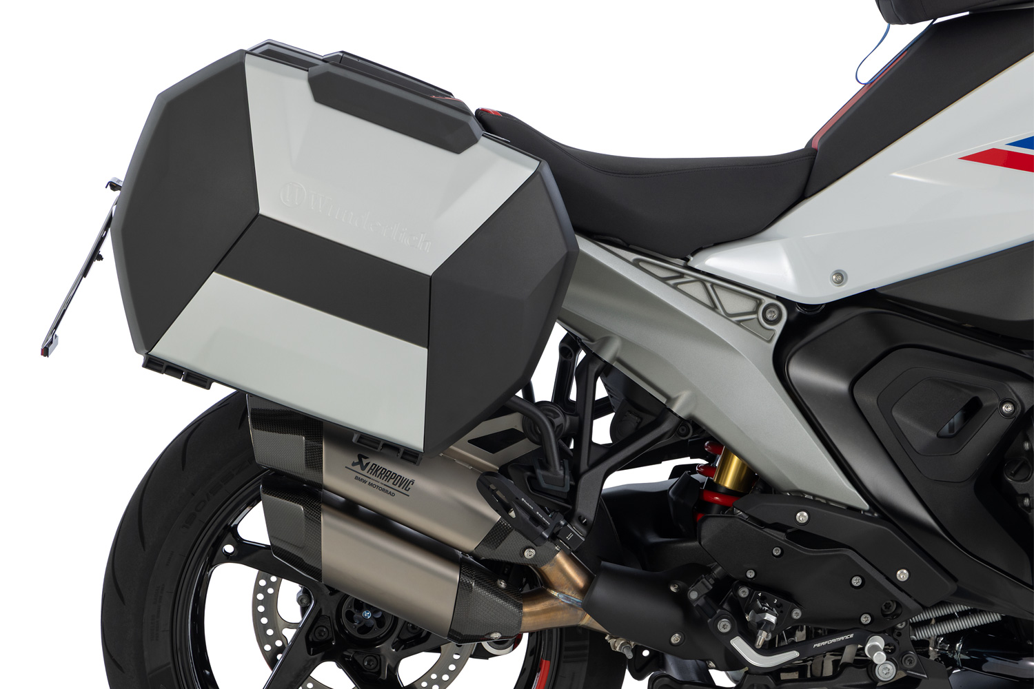 Wunderlich Vario Case Set X-CASE X30