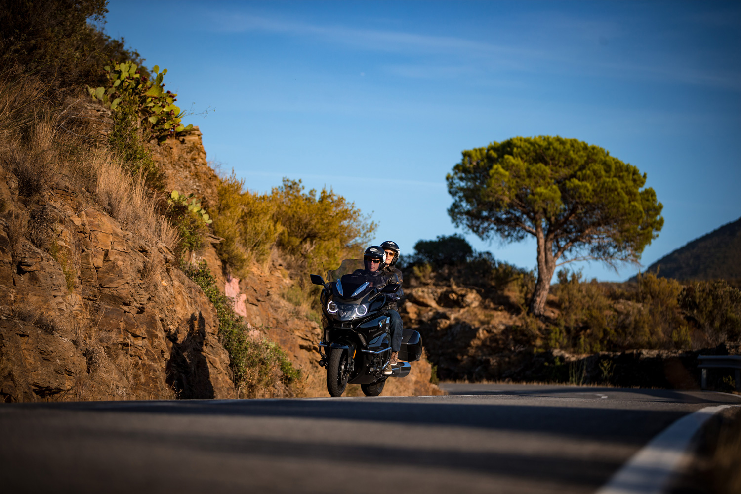 Wunderlich Tourenscheibe MARATHON AIRVENTED K 1600