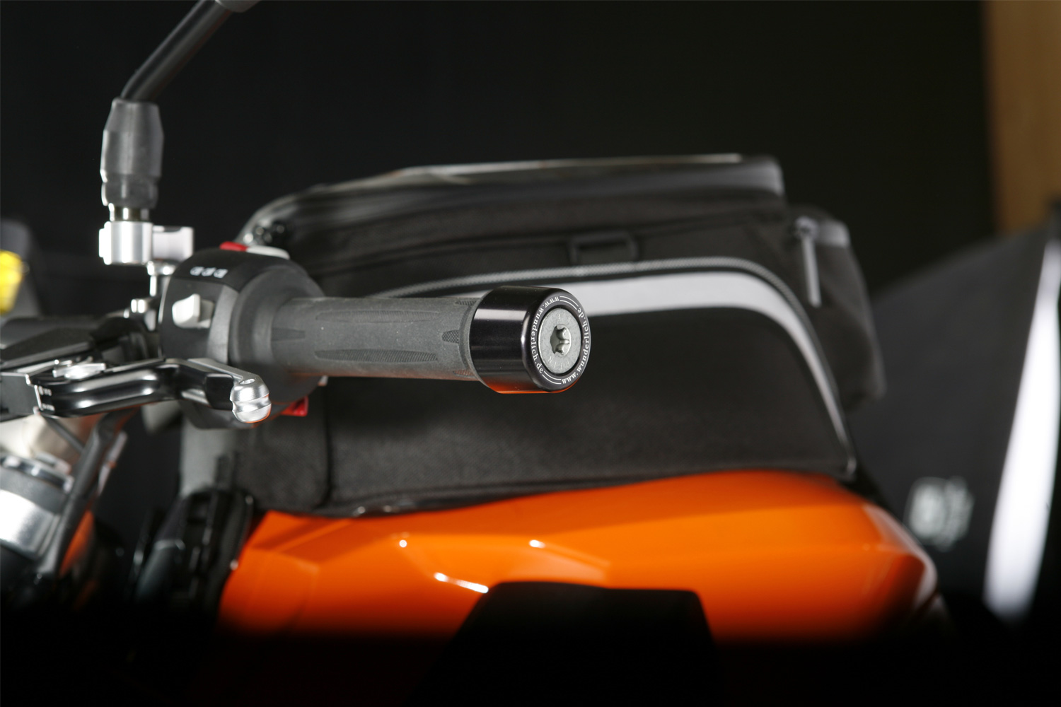 Wunderlich Gasgriff-Arretierung CRUISE CONTROL F 800 R