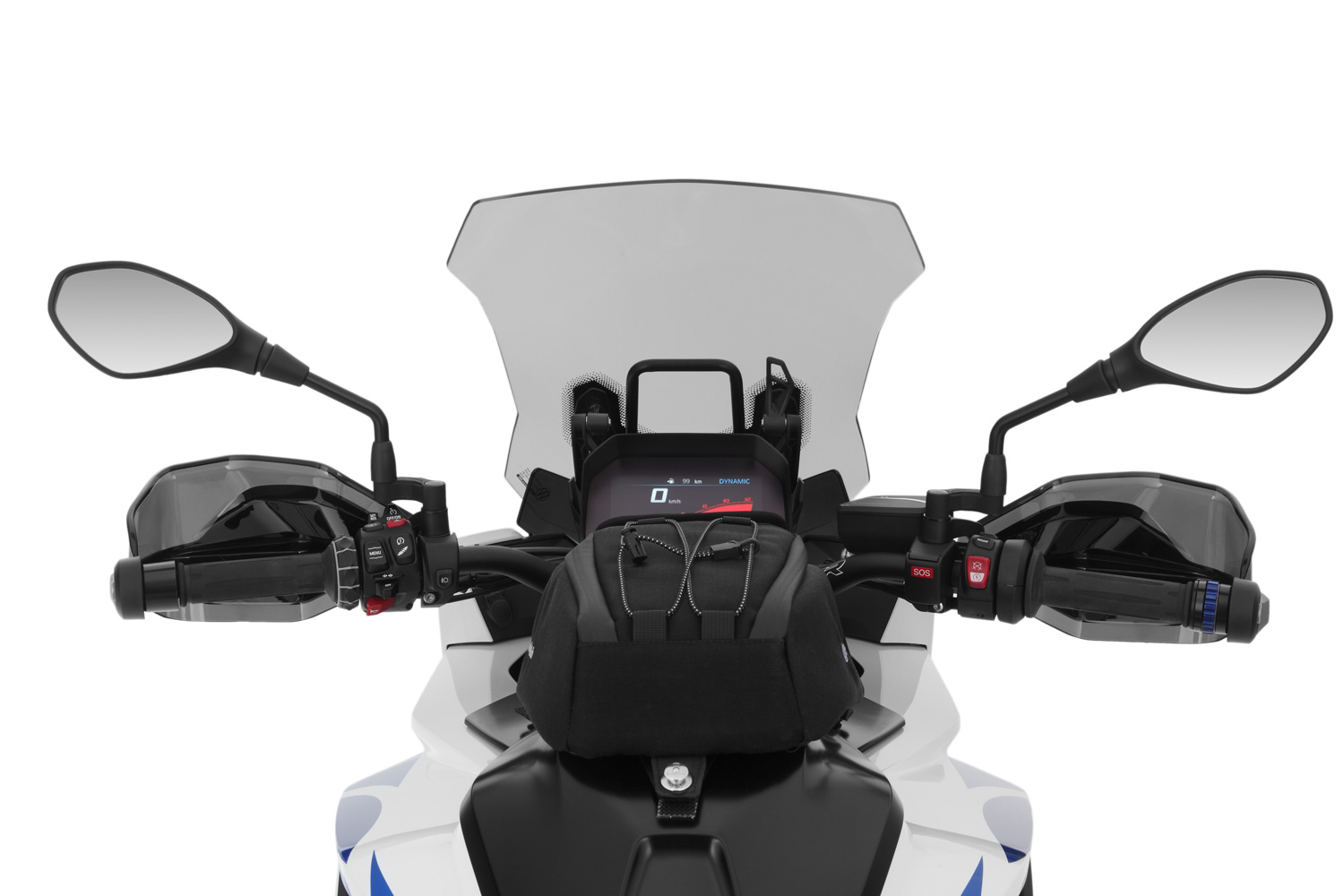 Wunderlich Verkleidungsscheibe MARATHON S 1000 XR / M 1000 XR
