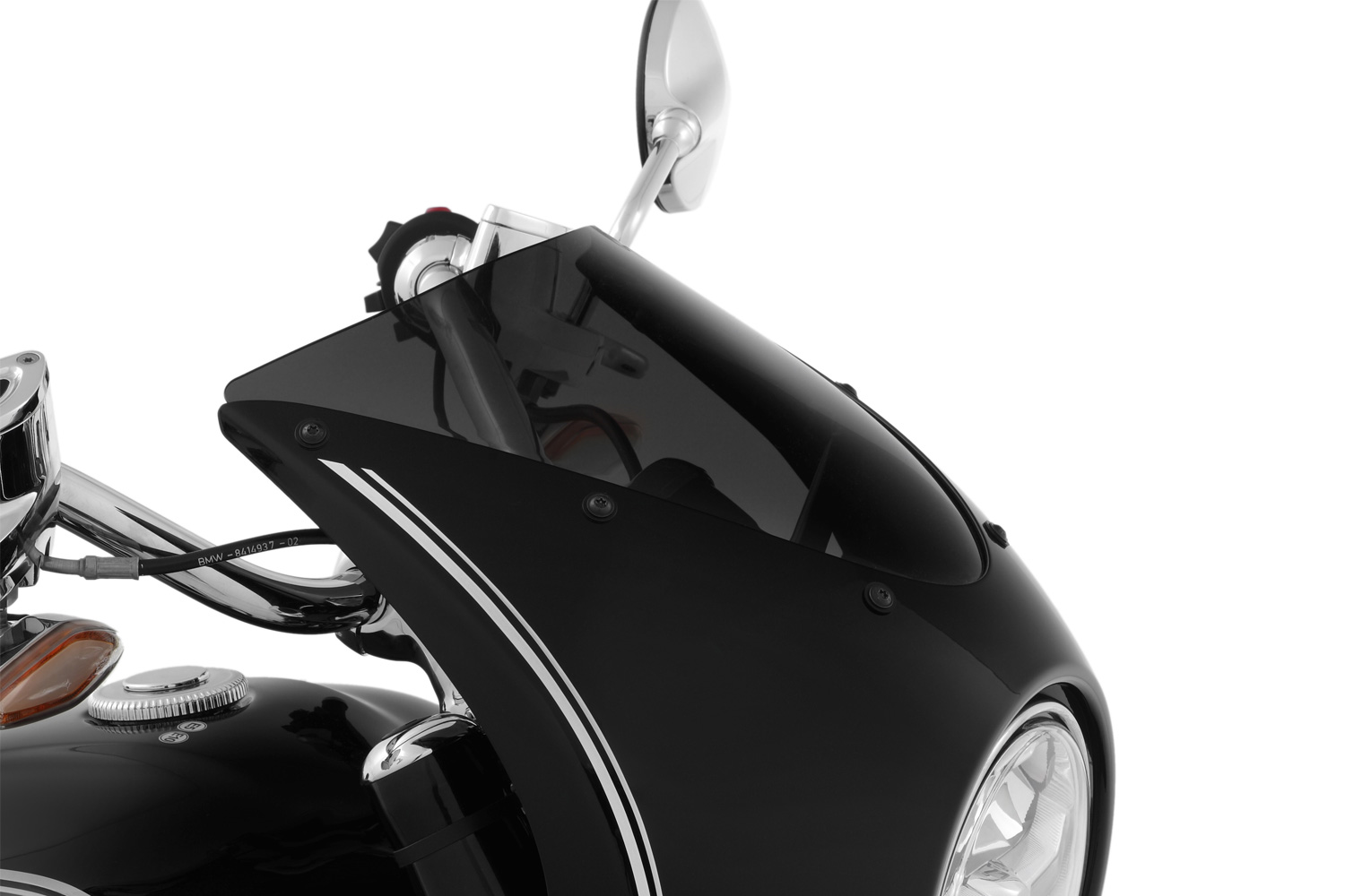 Wunderlich Windshield SPORT R 18