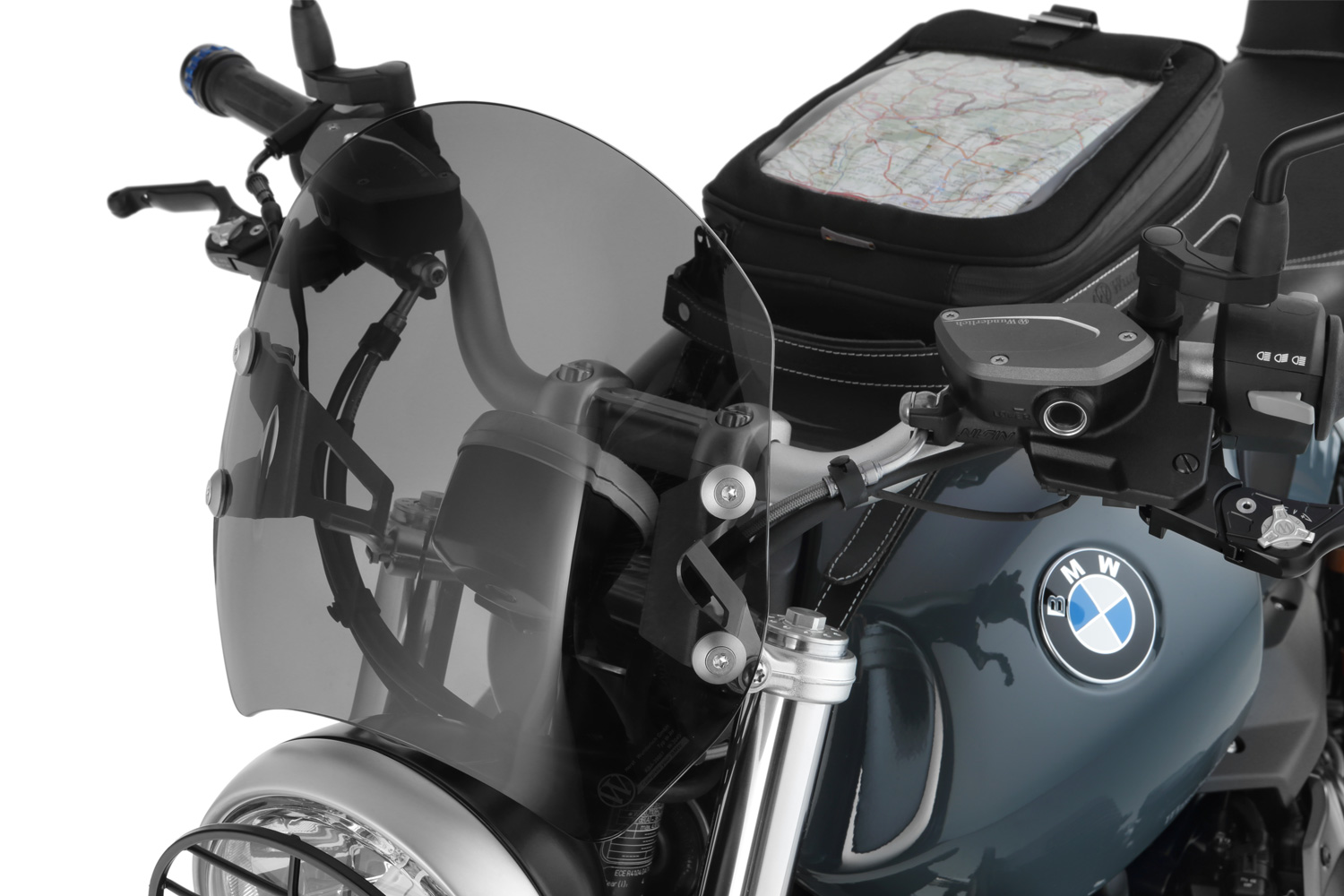 Wunderlich Cupolino corto SPEED