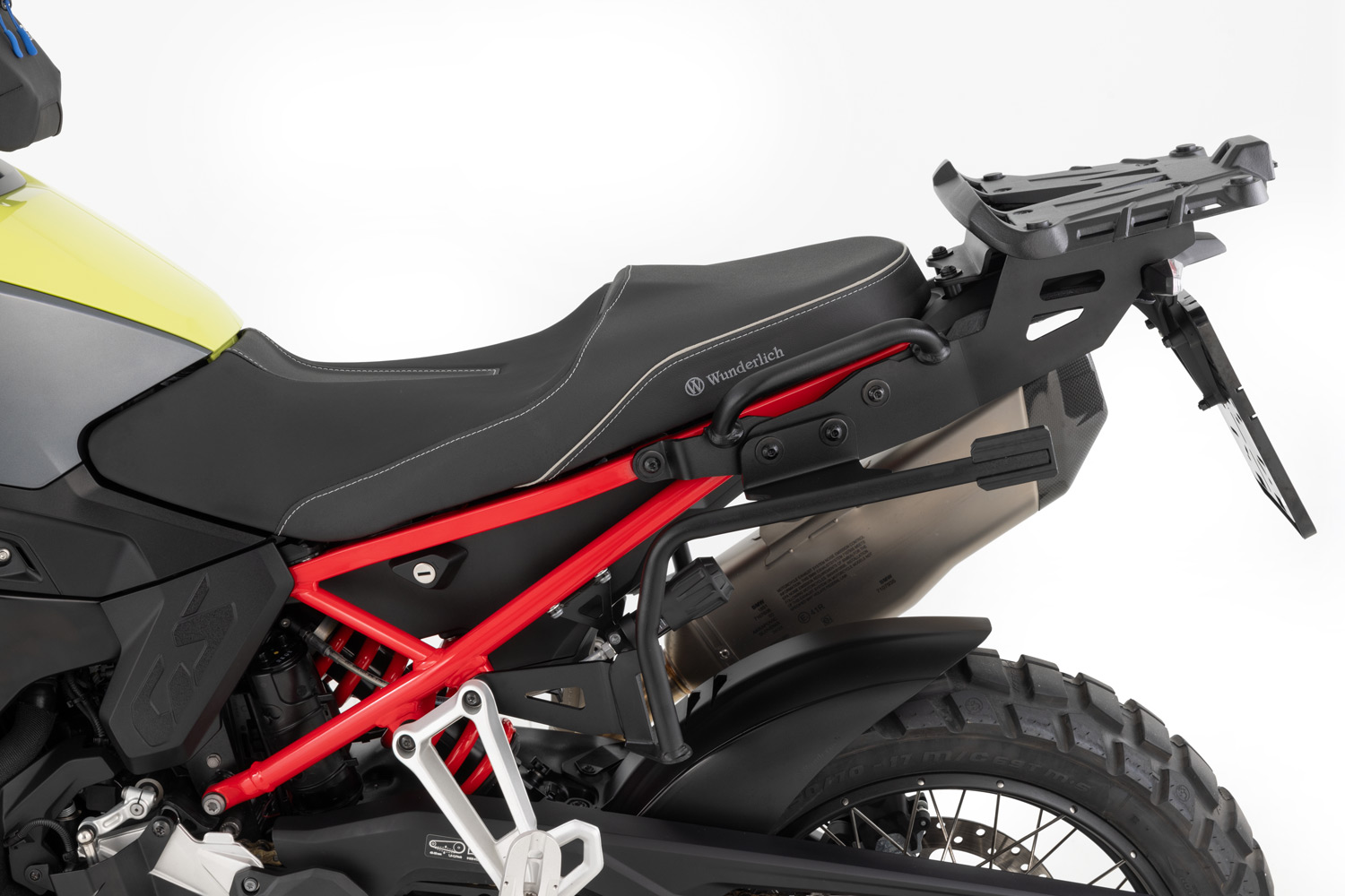 Wunderlich Sitzbank AKTIVKOMFORT F 900 GS