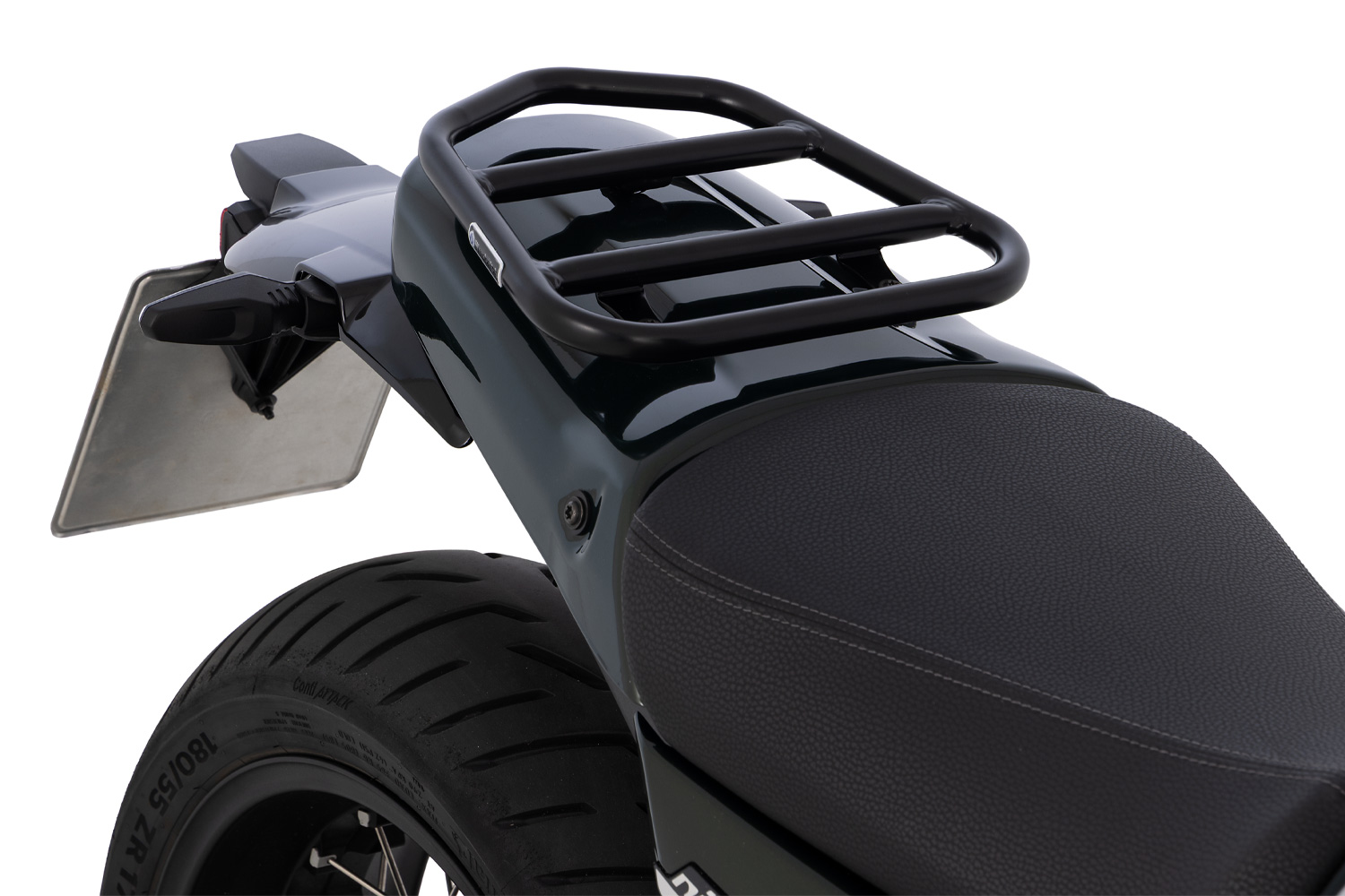 Wunderlich Heckabdeckung R 12 nineT/S mit Gepäckaufnahme