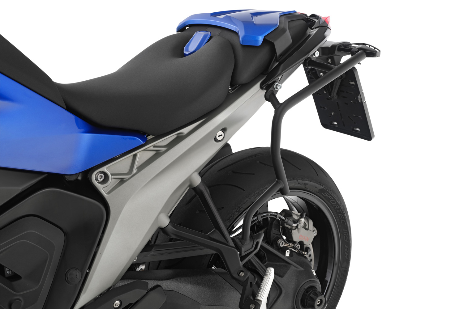 Sistema de equipaje Wunderlich X, maleta Vario con soporte R 1300 R/RS