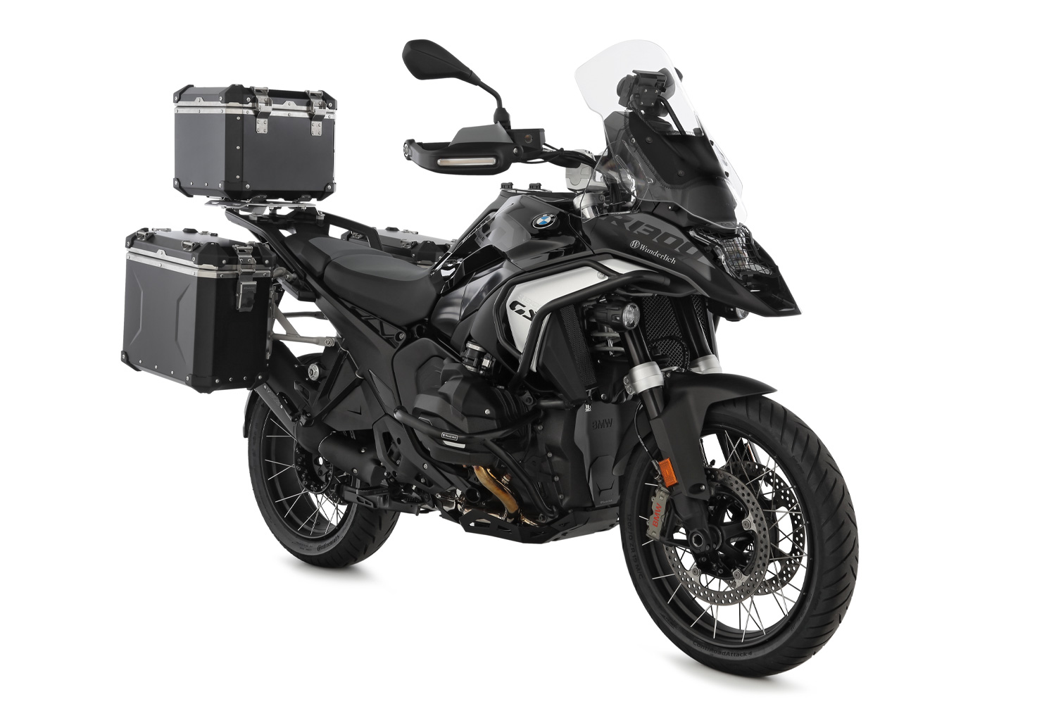 Wunderlich Verkleidungsscheibe MARATHON R 1300 GS (Adventure)