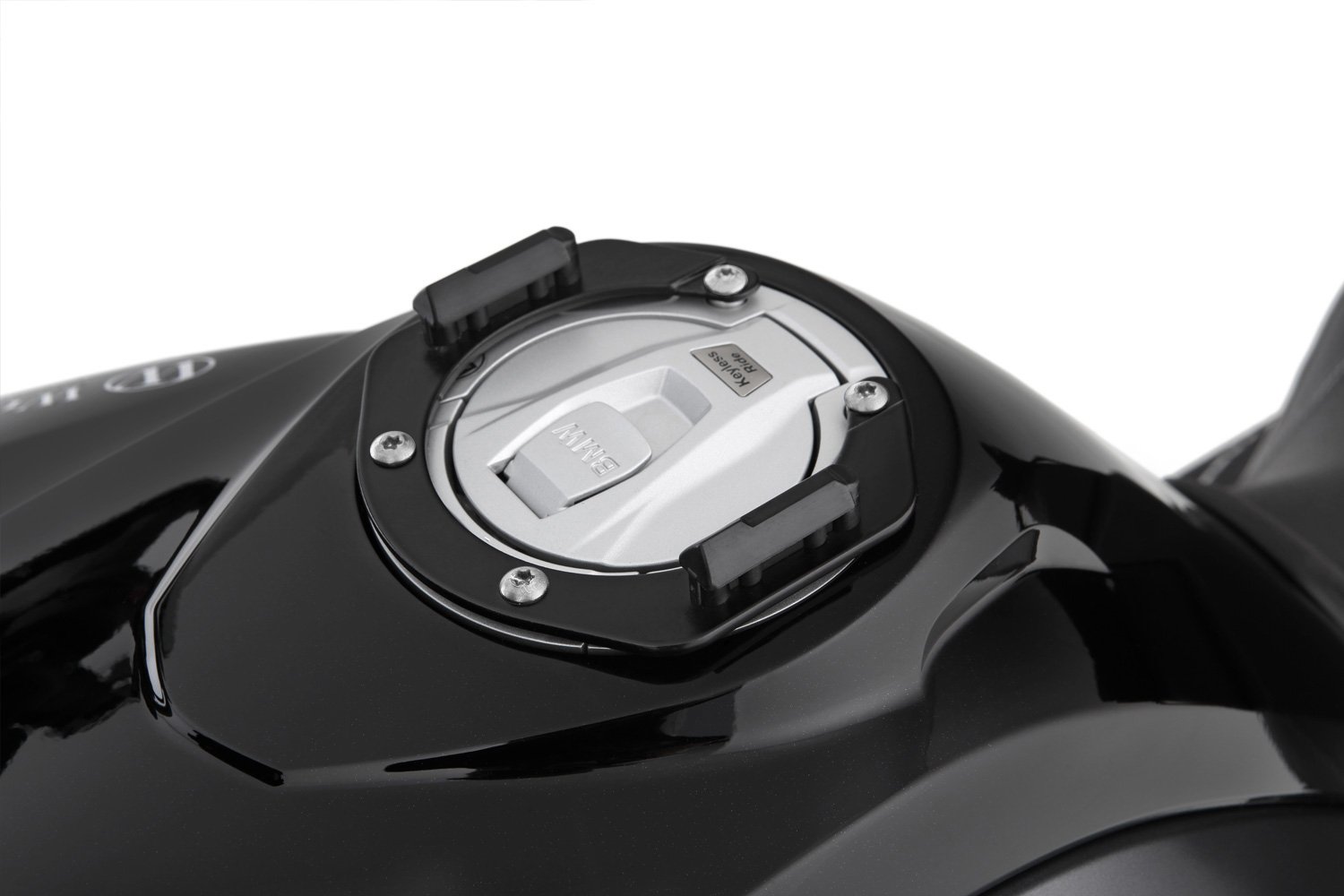 Anello per serbatoio Wunderlich per borsa da serbatoio CLICK BAG