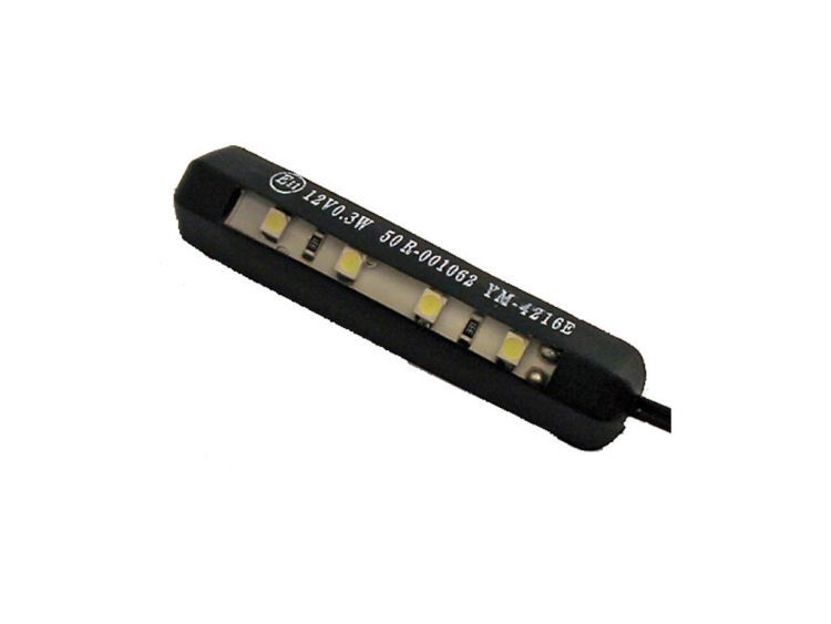 LED-Nummernschildbeleuchtung FineLiner
