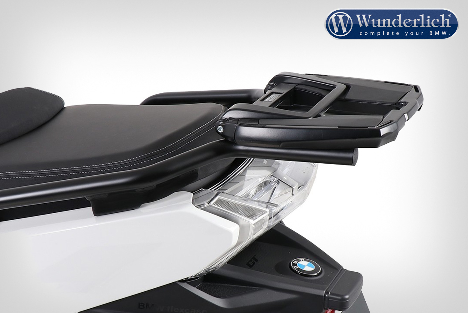 Hepco&Becker porte-topcase EASYRACK C 400 GT