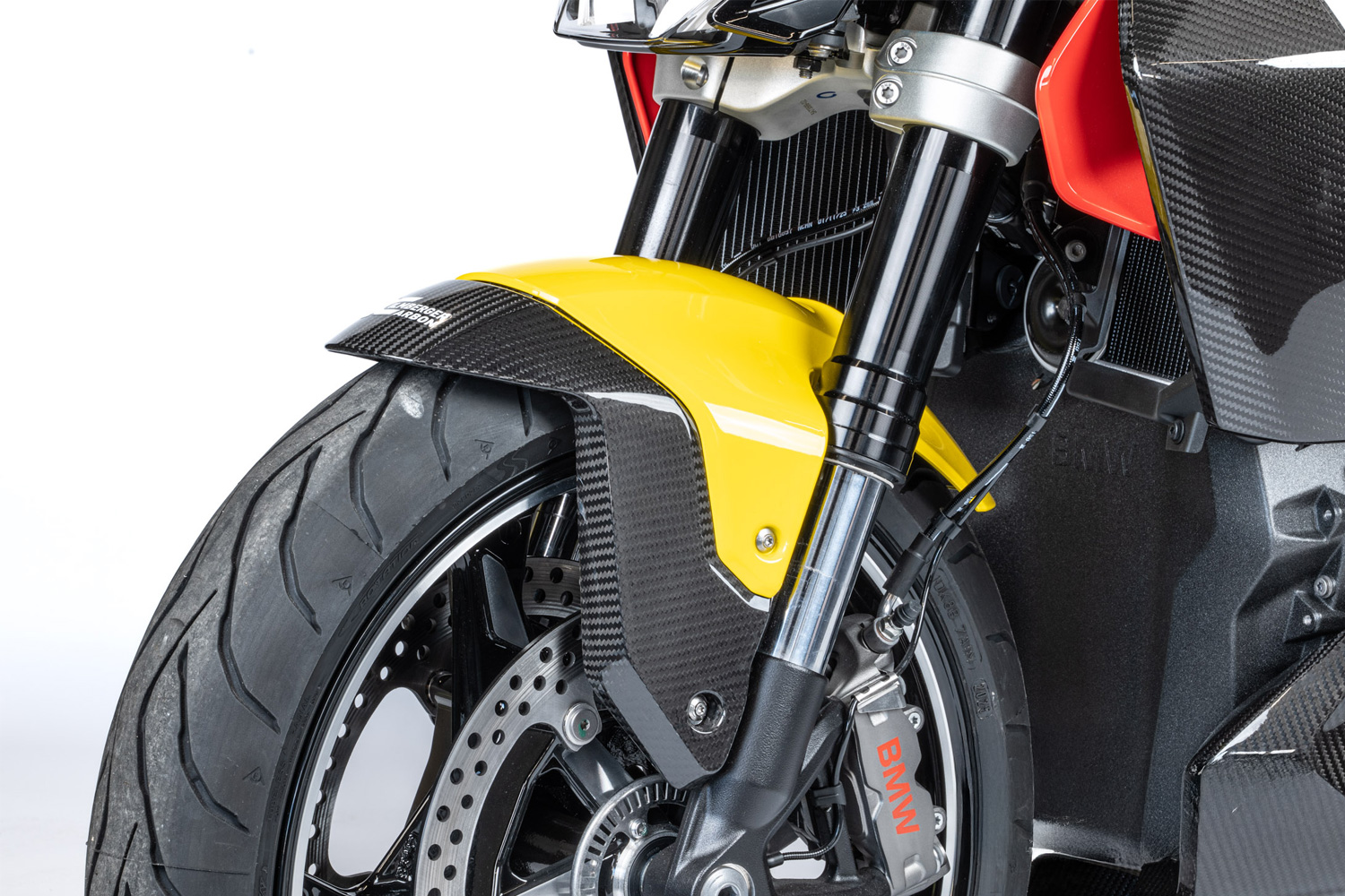 Ilmberger Kotflügel BMW R 1300 R / RS