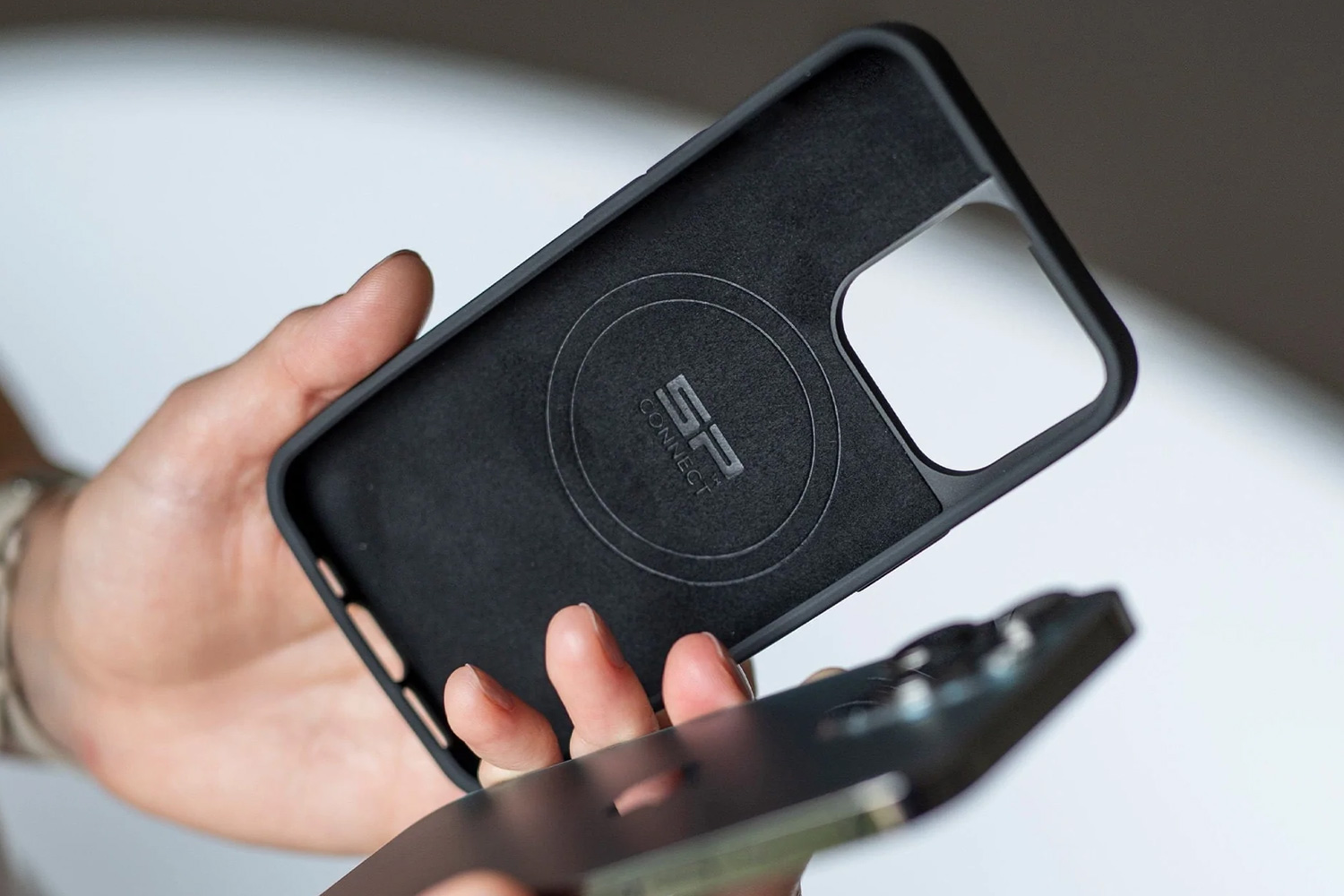 Coque de protection smartphone SP-Connect SPC+