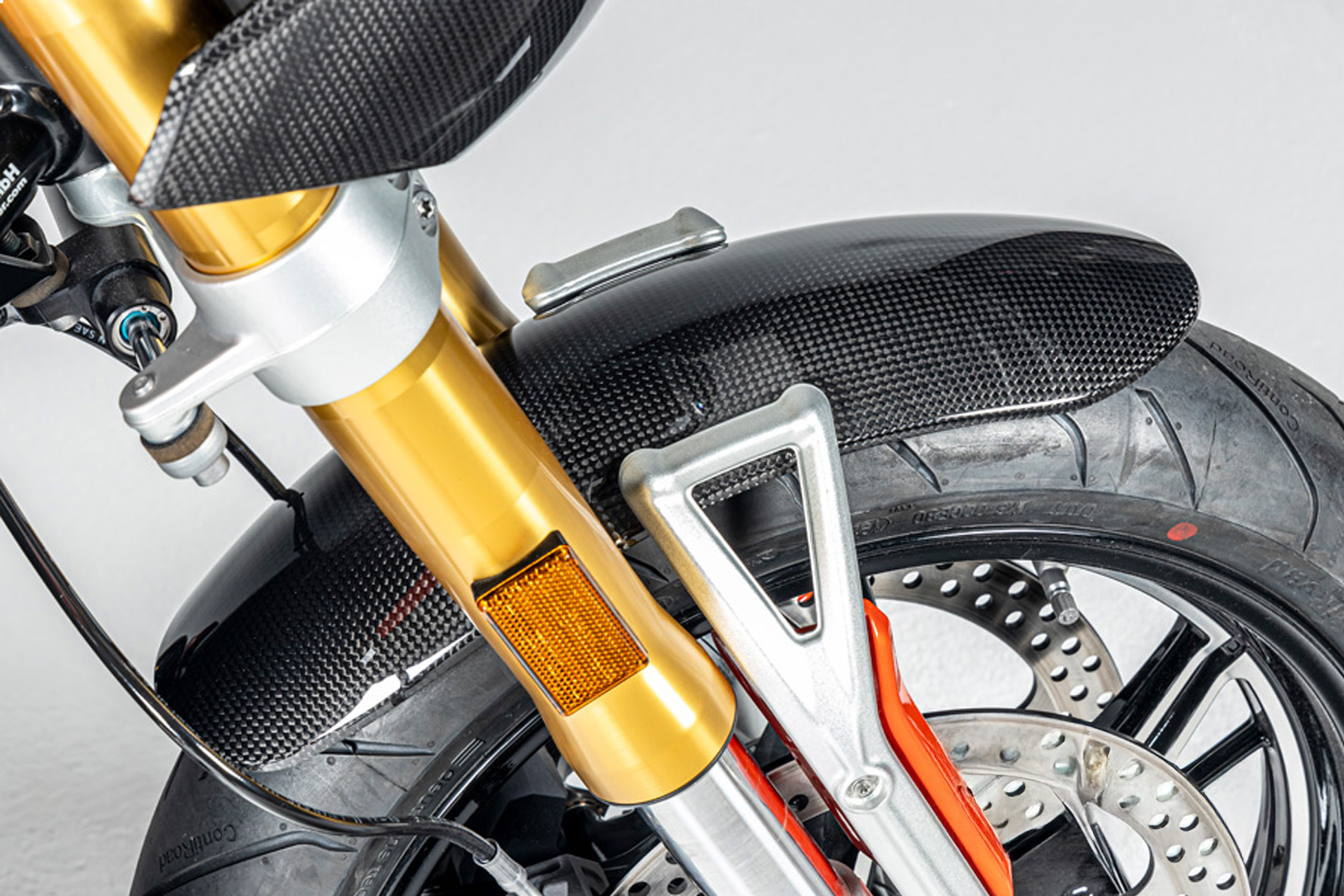 Ilmberger Kotflügel BMW 12 nineT 2024