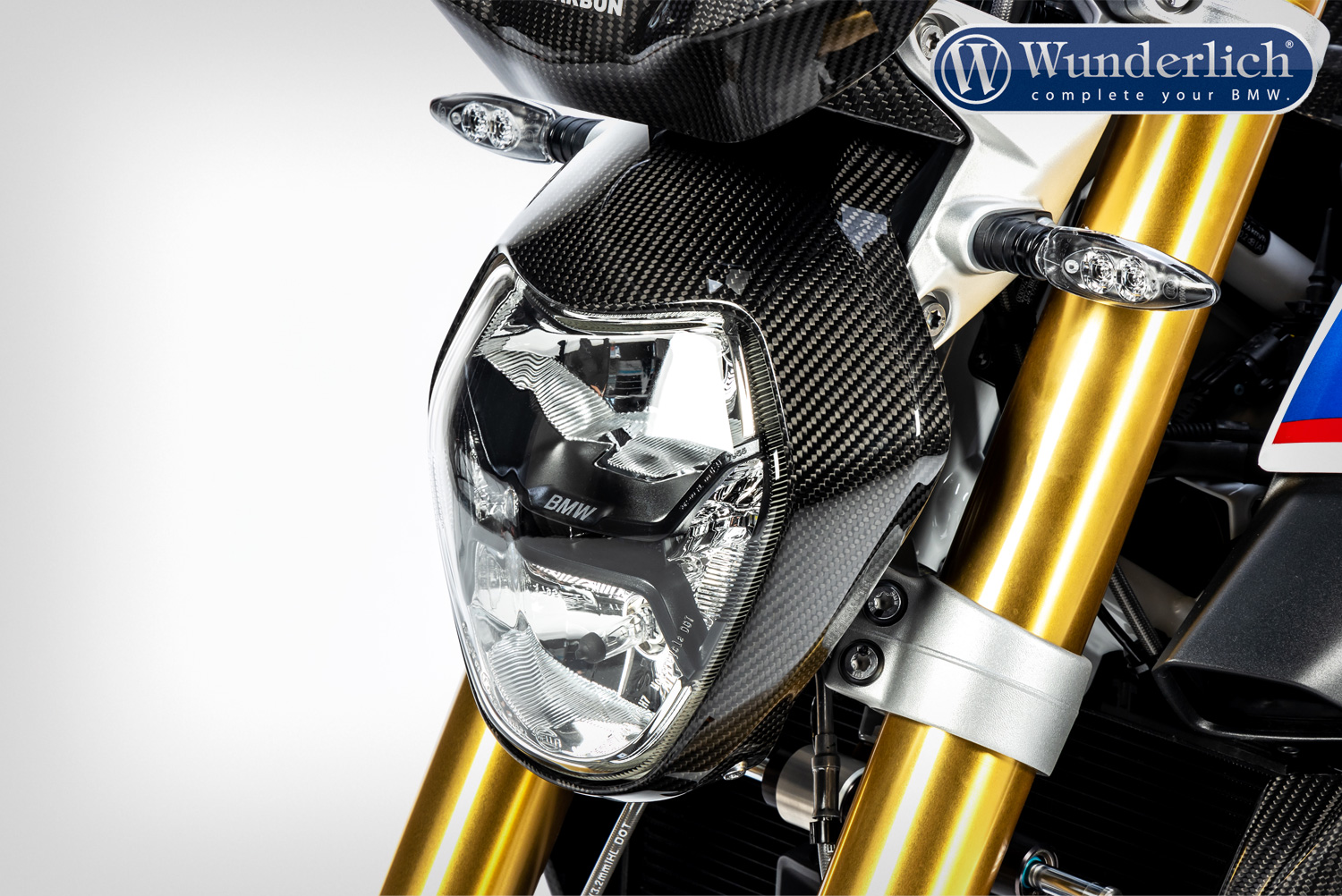 Ilmberger Carenatura per faro R 1250 R