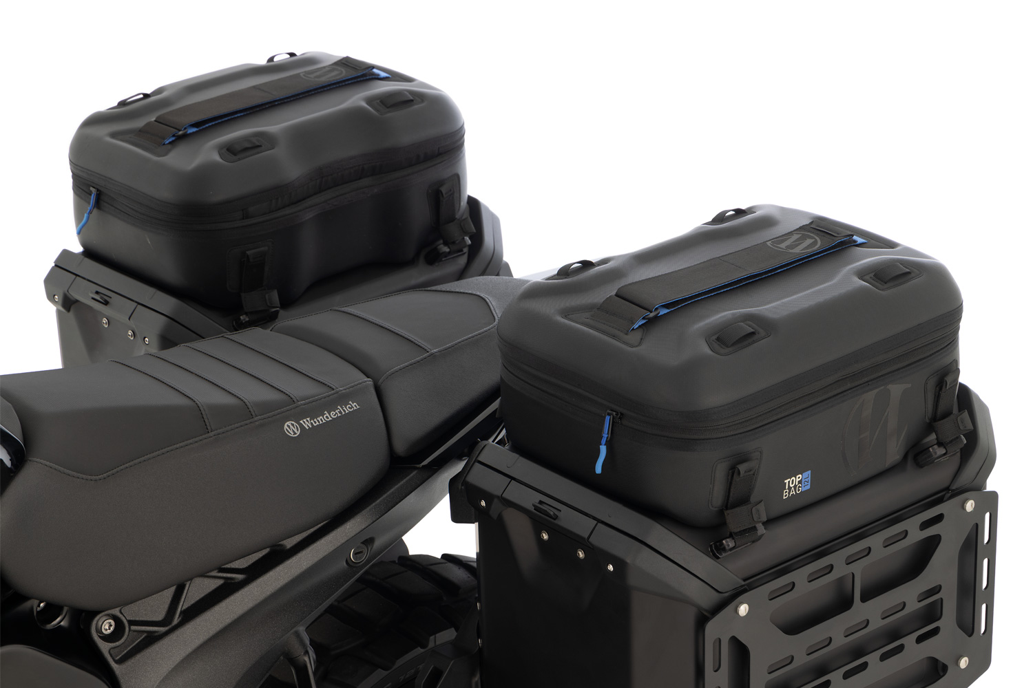 Wunderlich Koffertoptasche TOPBAG R 1300 GS + Adventure