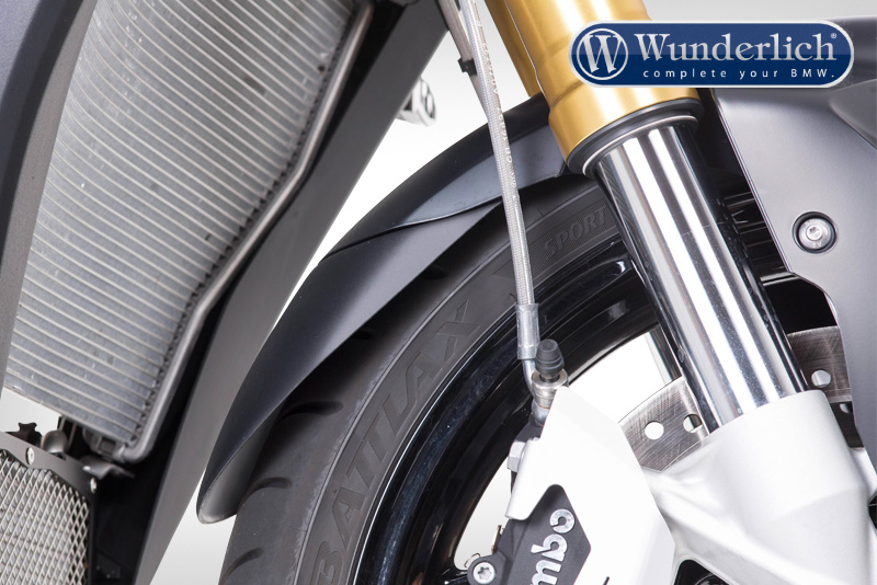 Wunderlich Kotflügelverlängerung EXTENDA FENDER S 1000