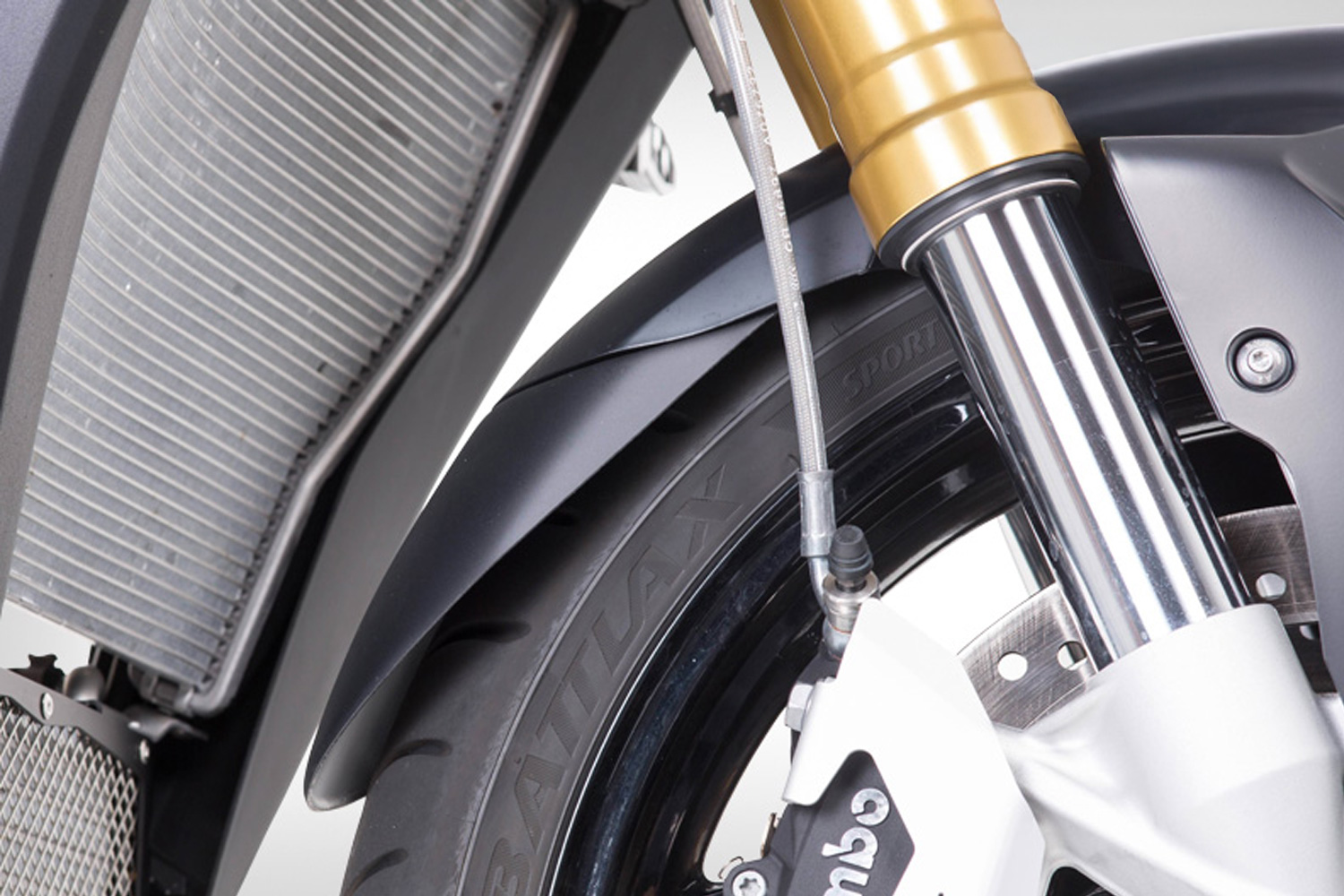 Wunderlich Kotflügelverlängerung EXTENDA FENDER S 1000