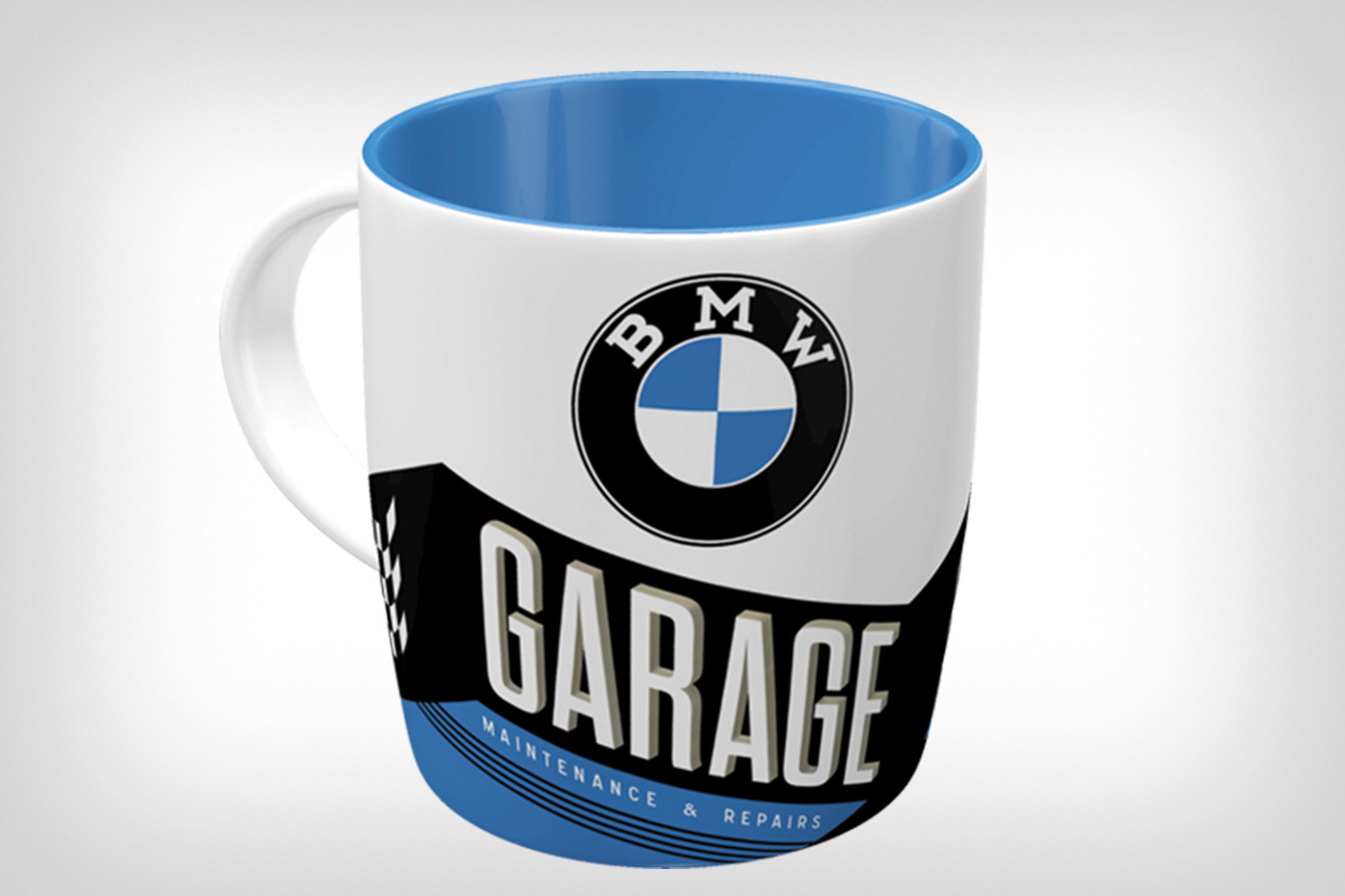 BMW Garage tin - Nostalgic Art