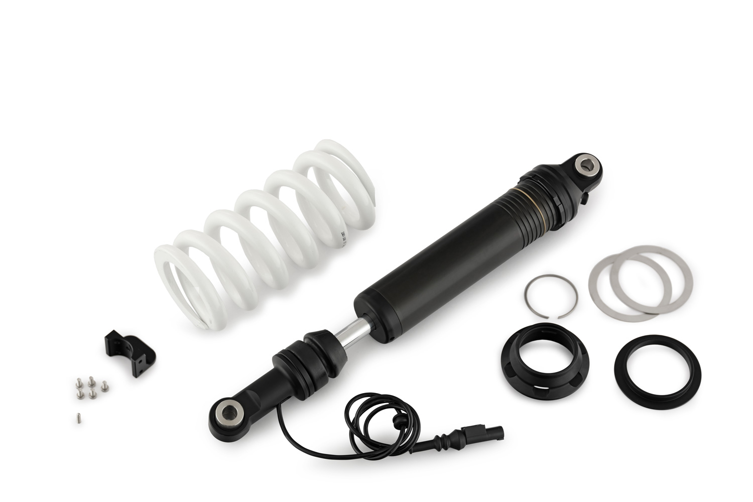 Wunderlich Suspension eS2 shock absorber