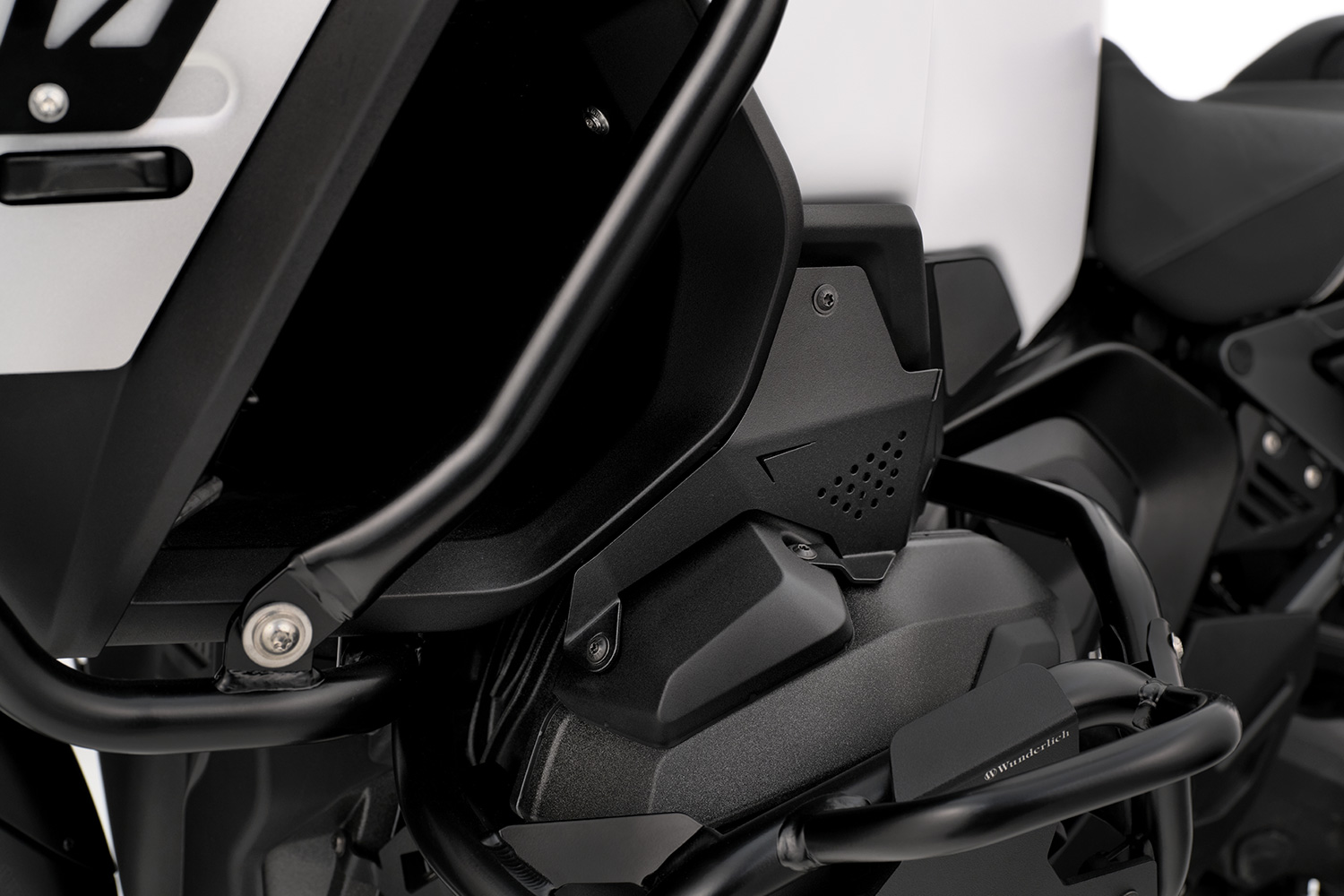 Wunderlich Abdeckung Drosselklappe Set R 1300 GS Adventure