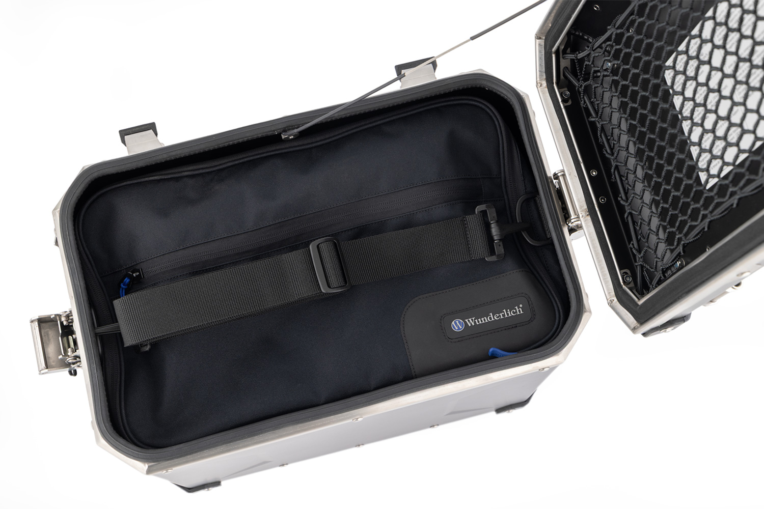Wunderlich Koffersatz EXTREME DirectLock R 1300 GS