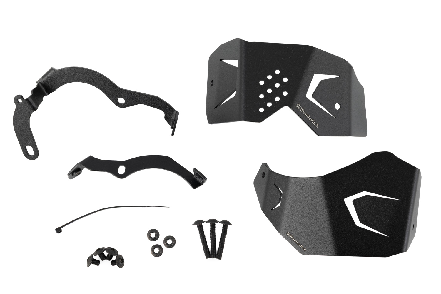 Wunderlich Abdeckung Drosselklappe Set R 1300 RS