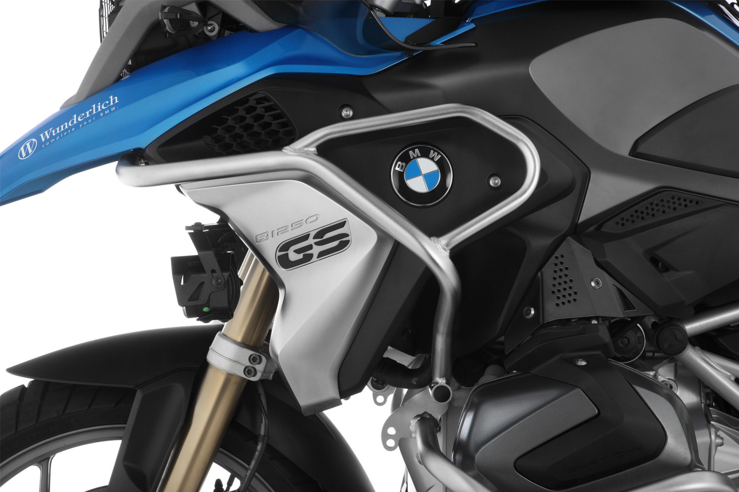 Wunderlich Tankschutzbügel ADVENTURE STYLE R 1250/1200 GS LC