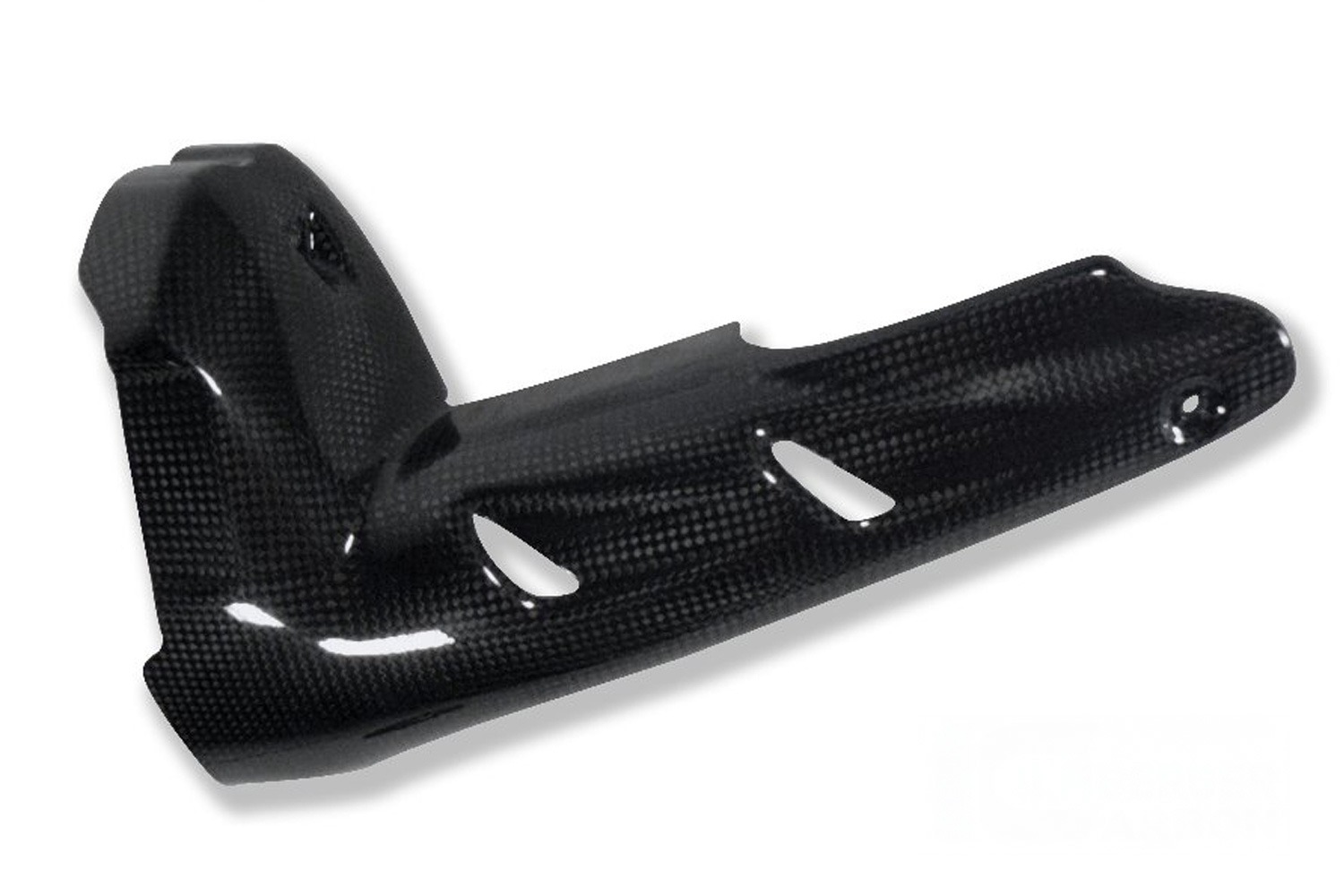 Ilmberger Exhaust connection tube cover