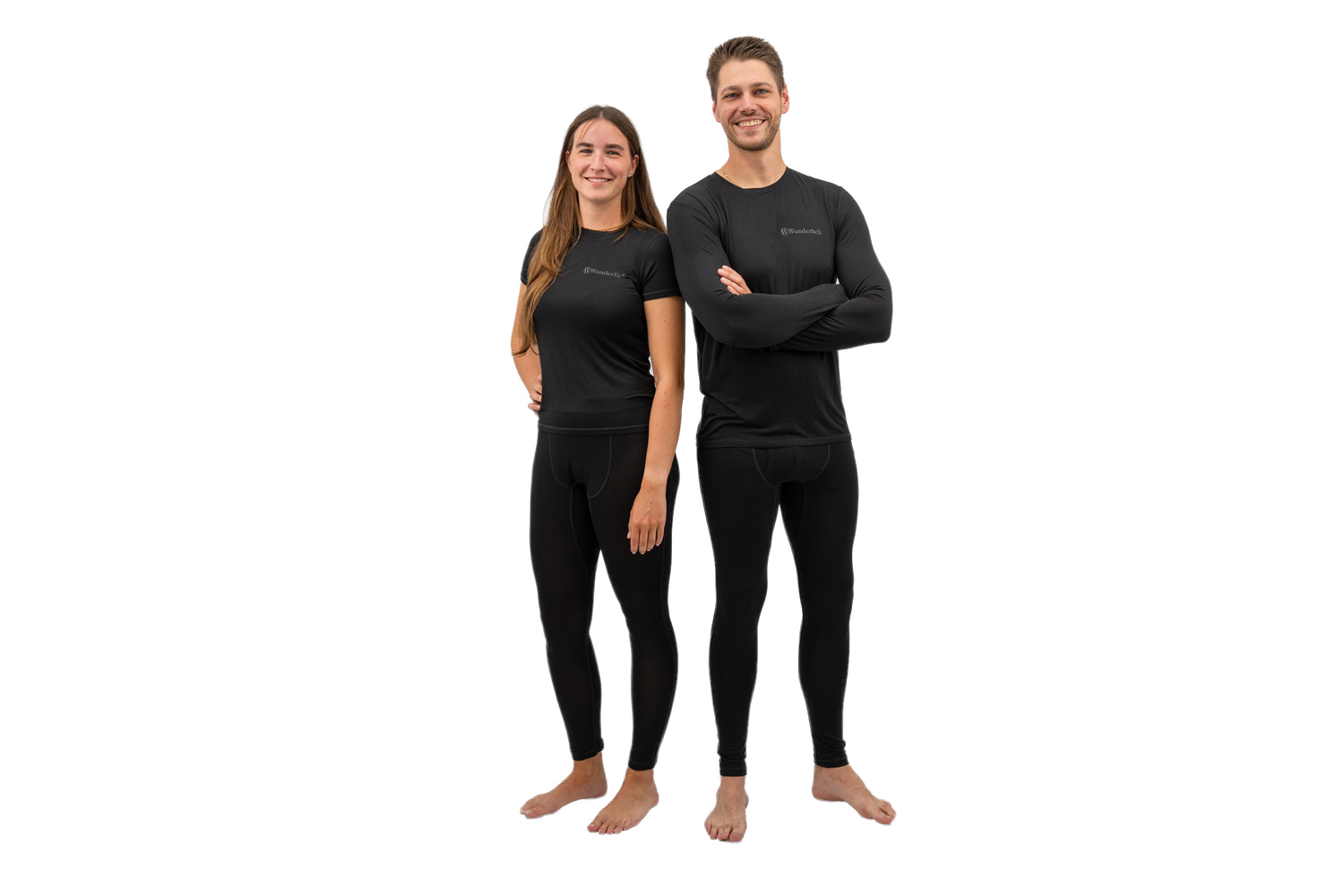 T-shirt fonctionnel à manches courtes Wunderlich PureRide pour femme