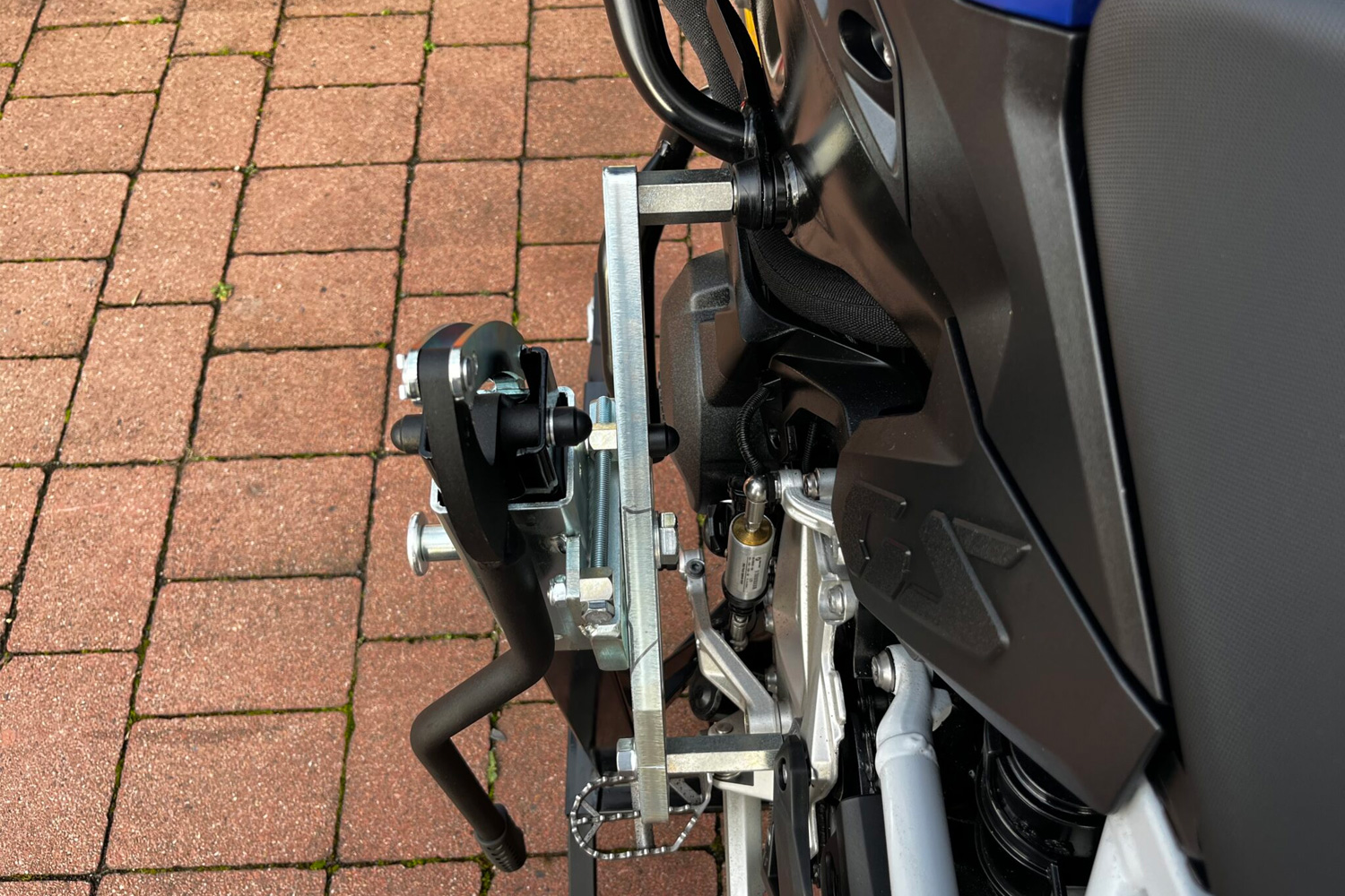 Bursig Zentralständer für BMW R 1300 GS