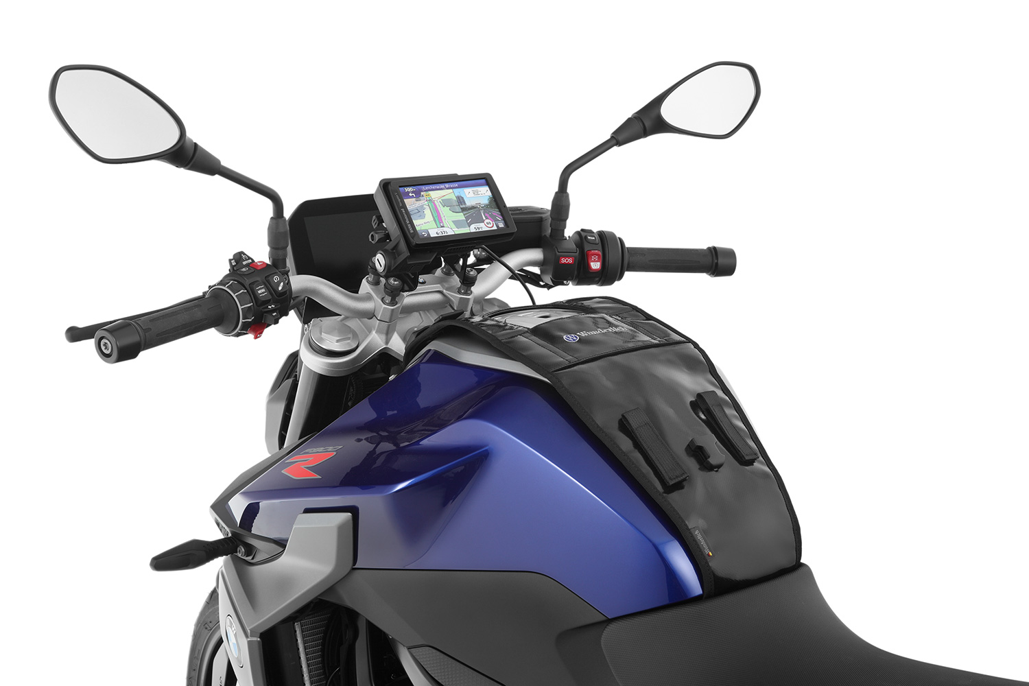 Sacoche Moto Pour BMW F900R F900 R F900r, Sac Moto Large Capacity Sac Moto Etanche Multifunctional Sac Moto Sacoche Cavaliere Moto Sacoche Moto Laterale, Sacoche De Moto,C