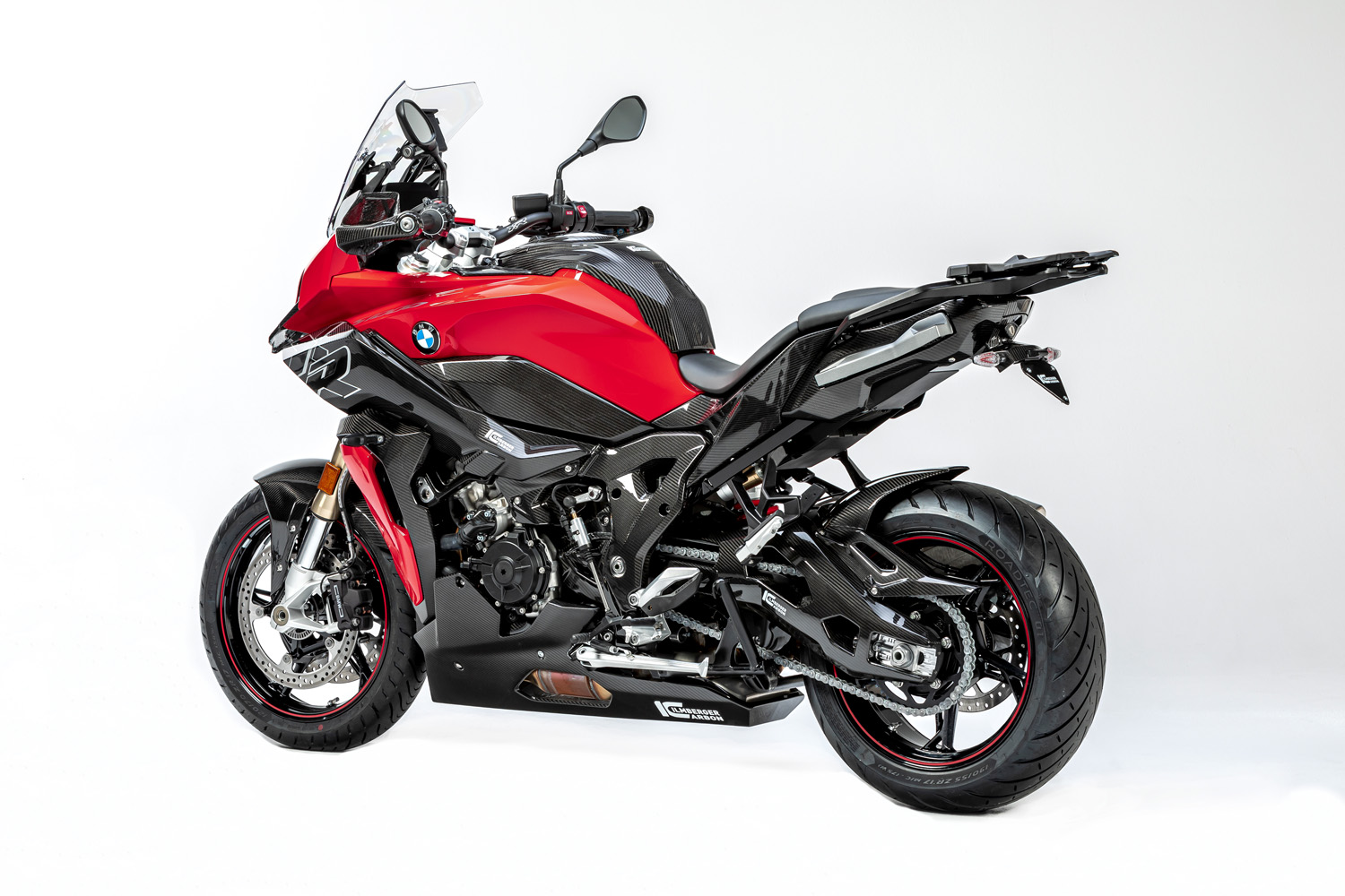 Ilmberger Heckverkleidung S 1000 XR