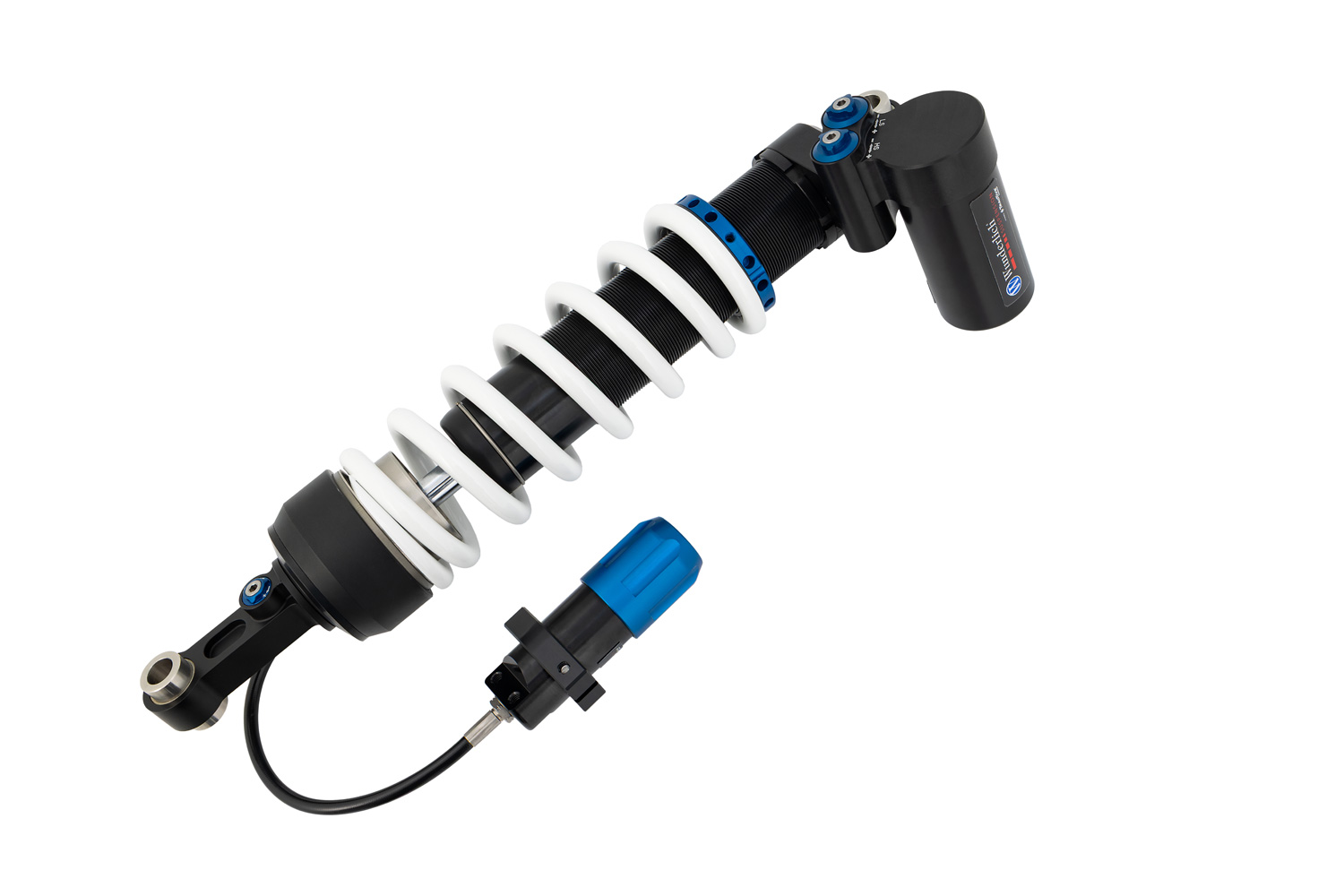 Ammortizzatore Wunderlich Suspension S4 + HPA