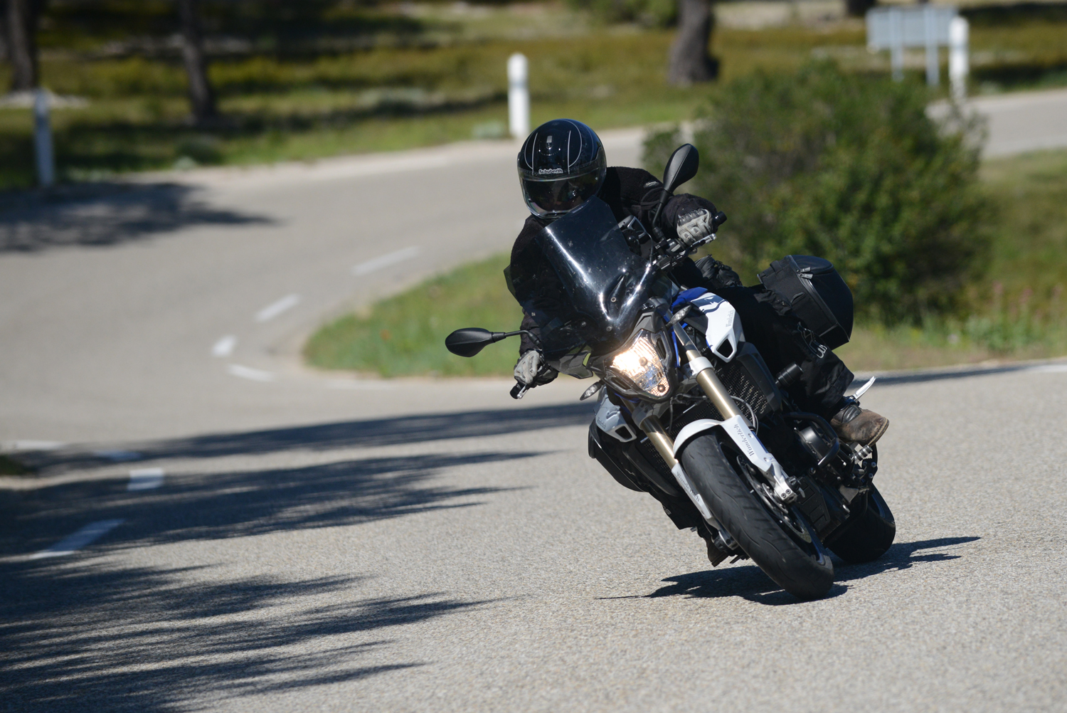 Wunderlich Lenkererhöhung F 800 R