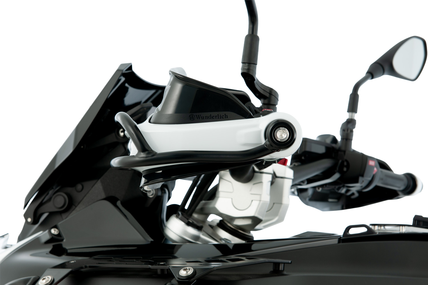 Wunderlich Blinker- und Griffschutzbügel R 1300 GS und GS Adventure ULTIMATE