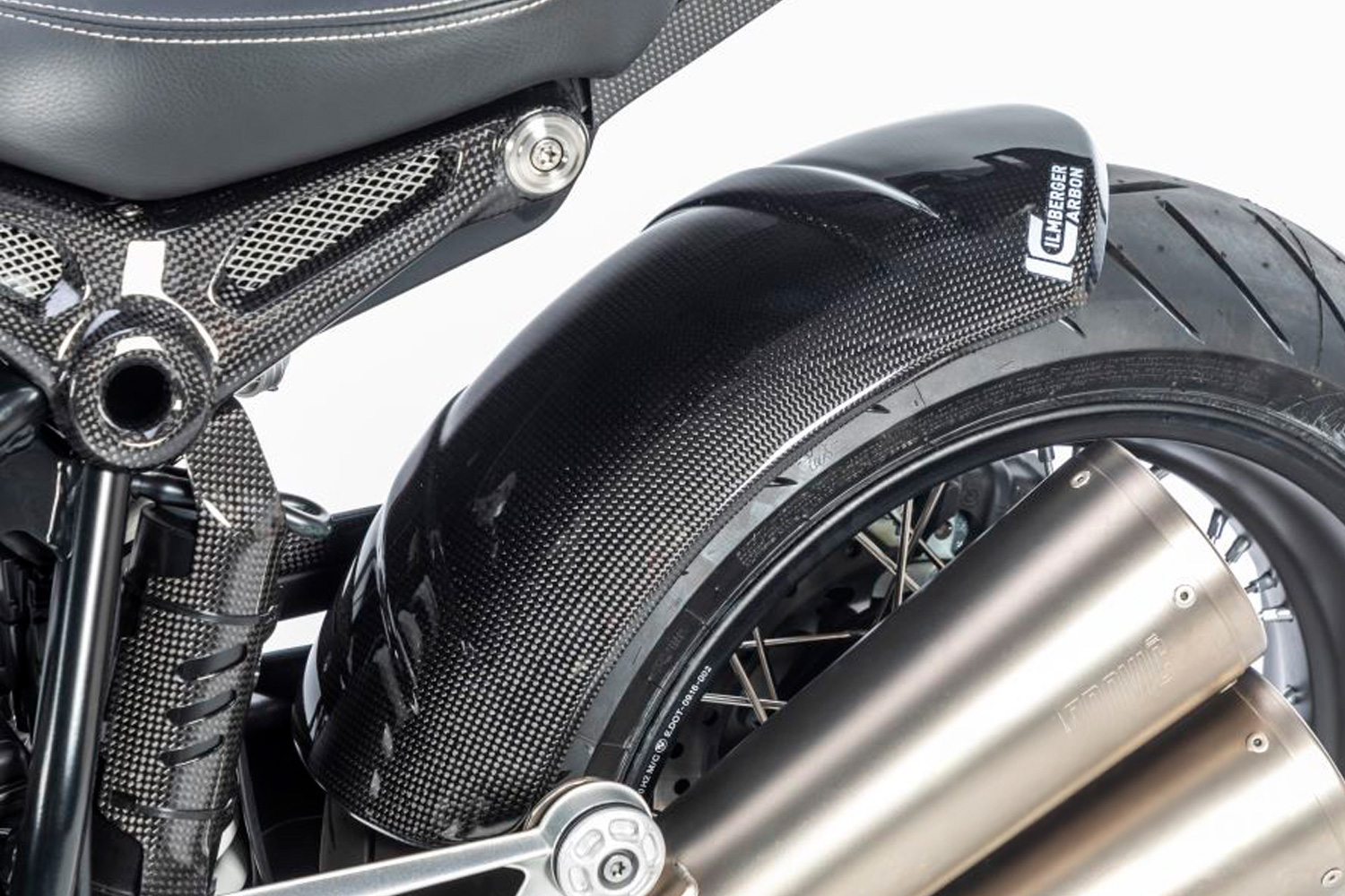 Ilmberger Fender Retro Design