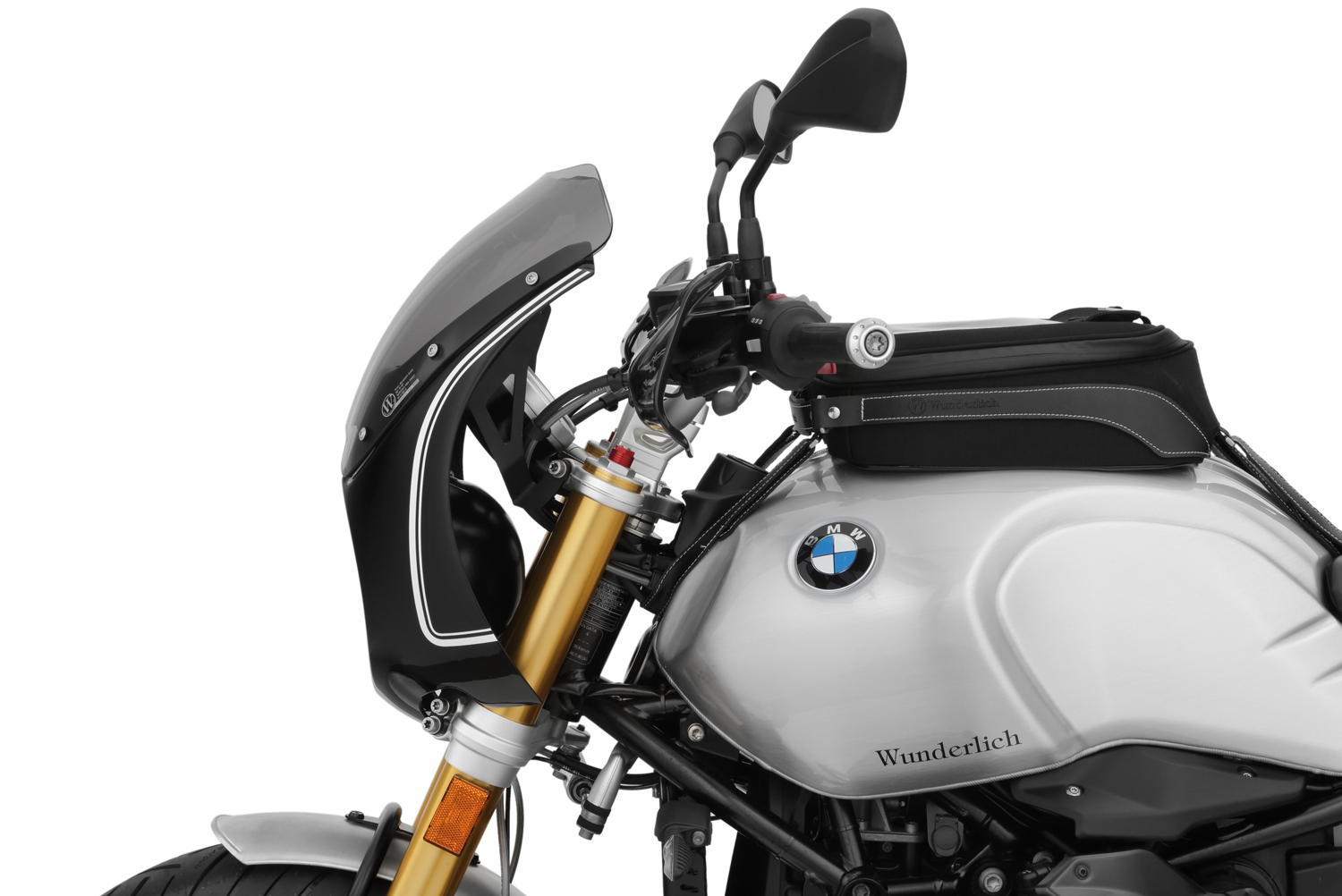 Wunderlich Verkleidung DAYTONA R nineT