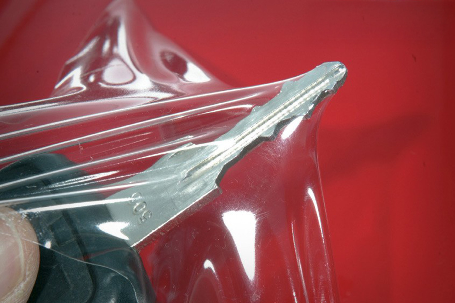 Tankschutzfolie PremiumShield