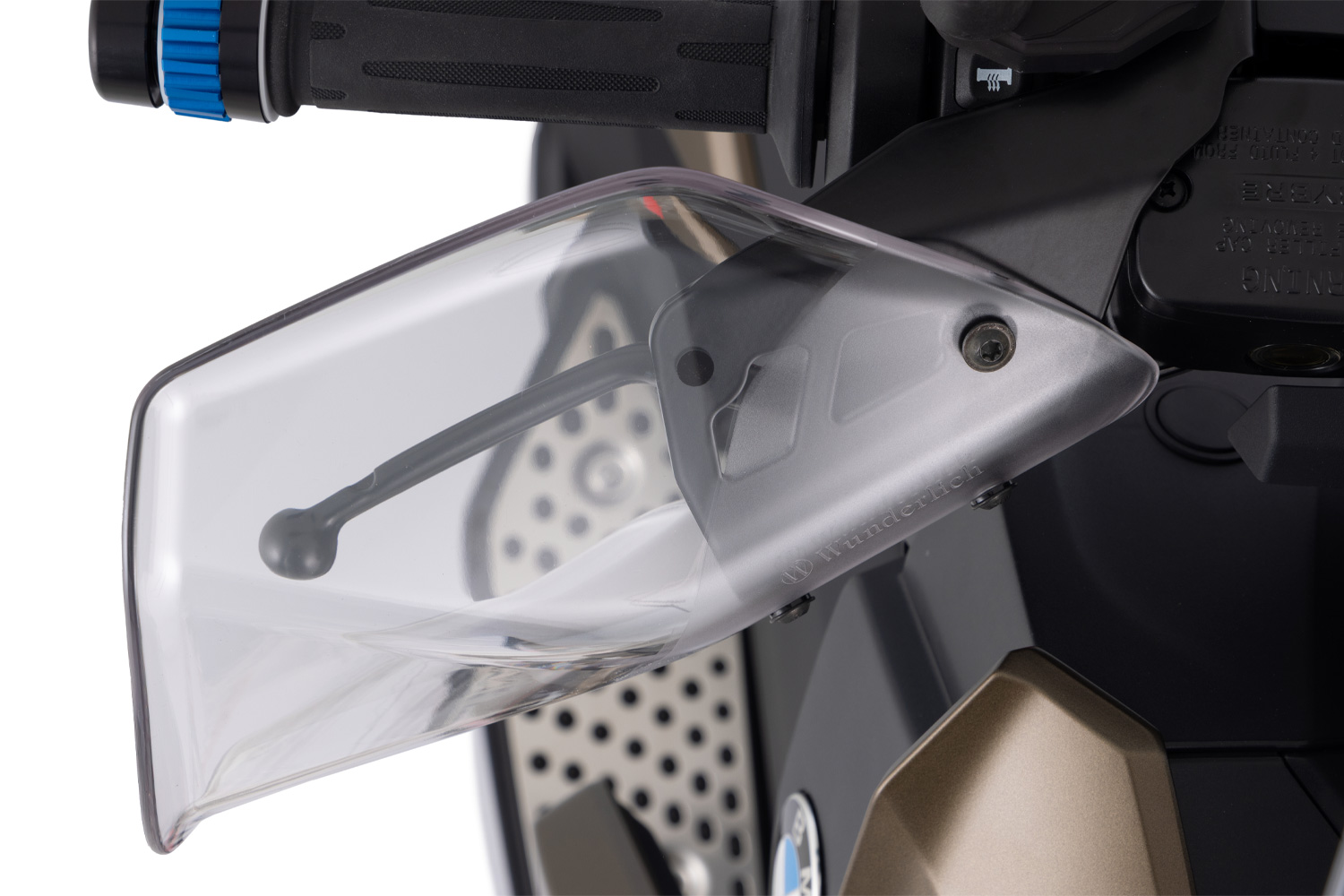 Wunderlich Handprotektoren ERGO C 400