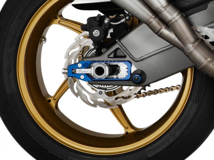 Discos de freno trasero Moto-Master