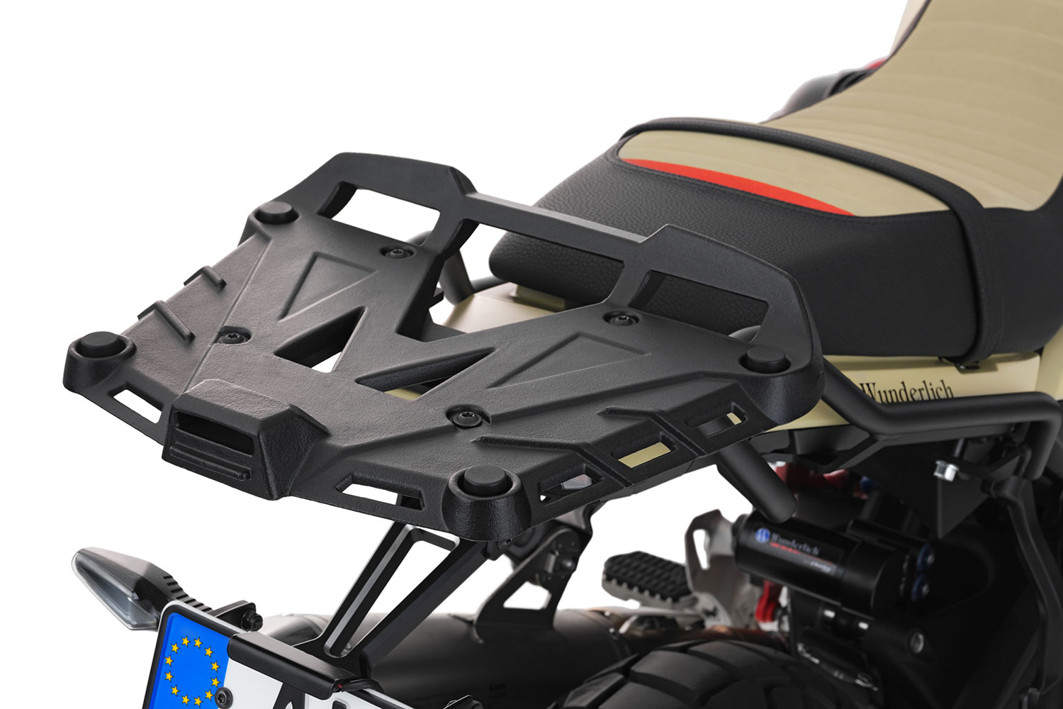 Support de top case Wunderlich X-RACK R 12 G/S