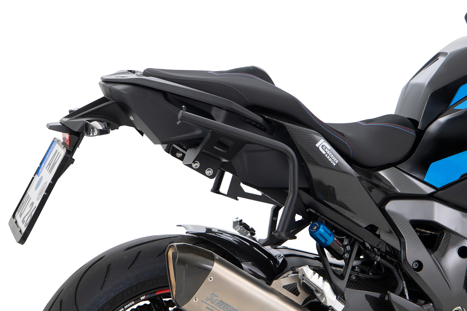 Wunderlich Sitzbank M-Design-AKTIVKOMFORT M 1000 XR / S 1000 XR