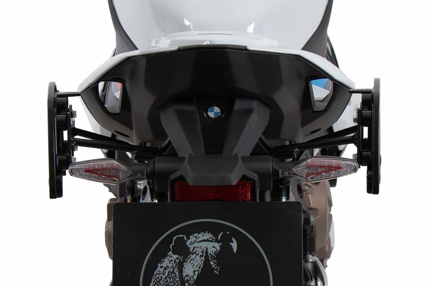 Soporte lateral Hepco&Becker C-Bow para BMW M 1000 R (2023-)