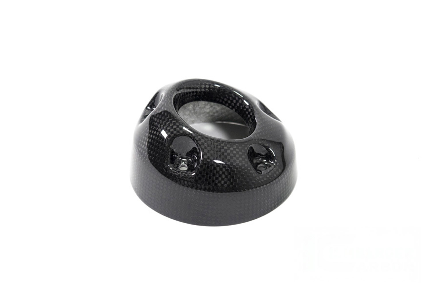 Ilmberger Exhuast pipe end cap