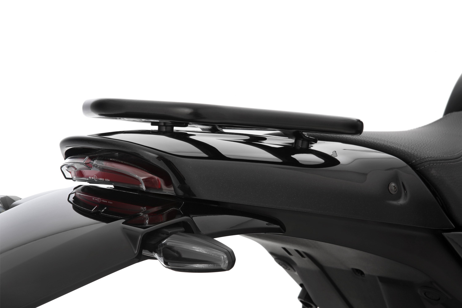 Wunderlich Heckabdeckung R 12 nineT/S mit Gepäckaufnahme